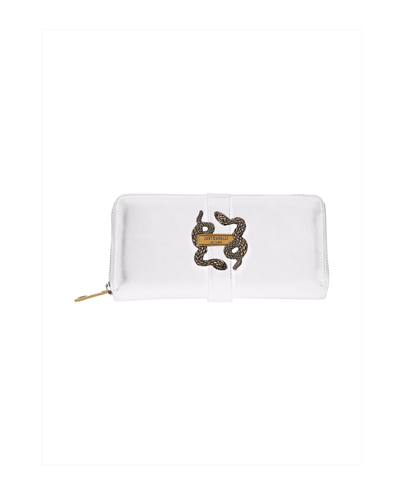 Just Cavalli Wallet - White