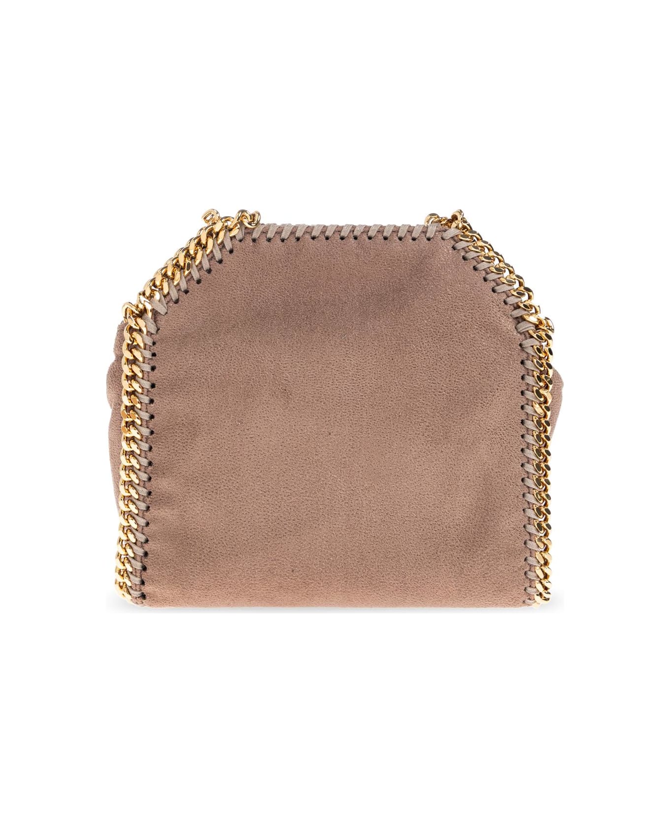 Stella McCartney Handbag 
falabella Tiny
 - Beige