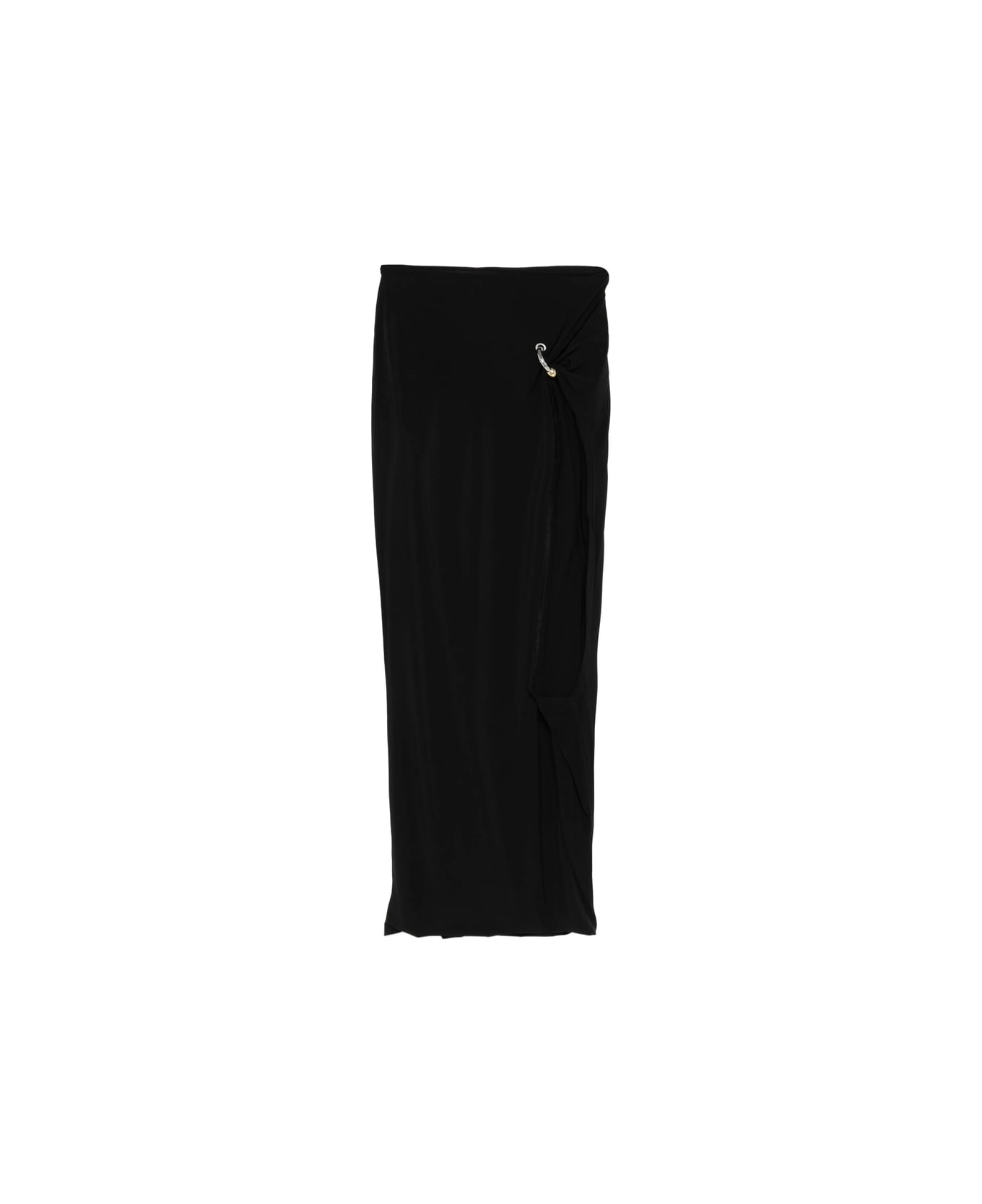 Jean Paul Gaultier Skirt - BLACK