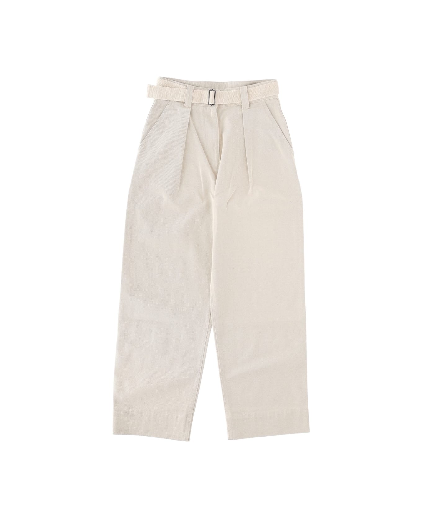 Margaret Howell Pants "mhl" - WHITE