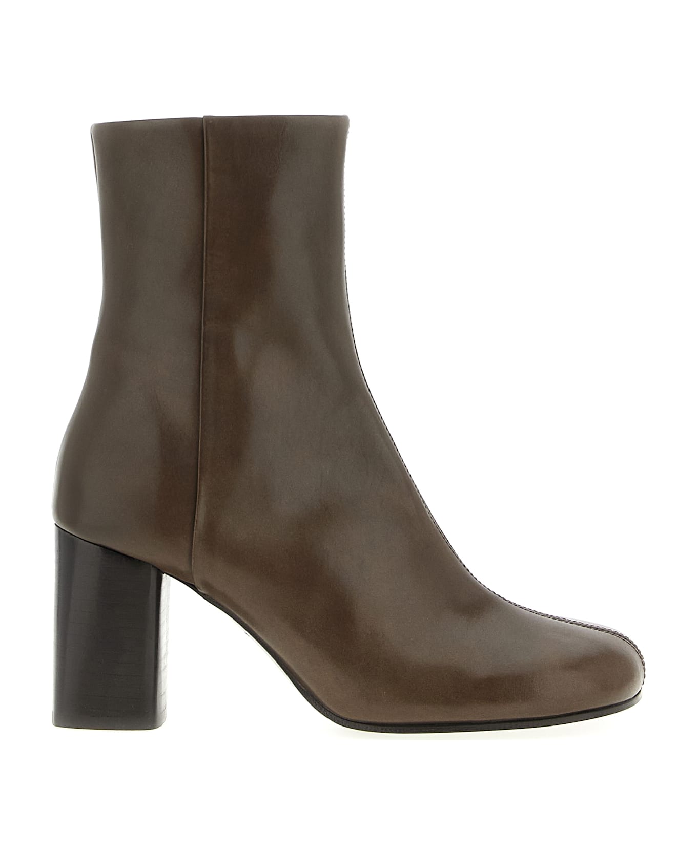 Lemaire 
anatomic
 Ankle Boots - Brown