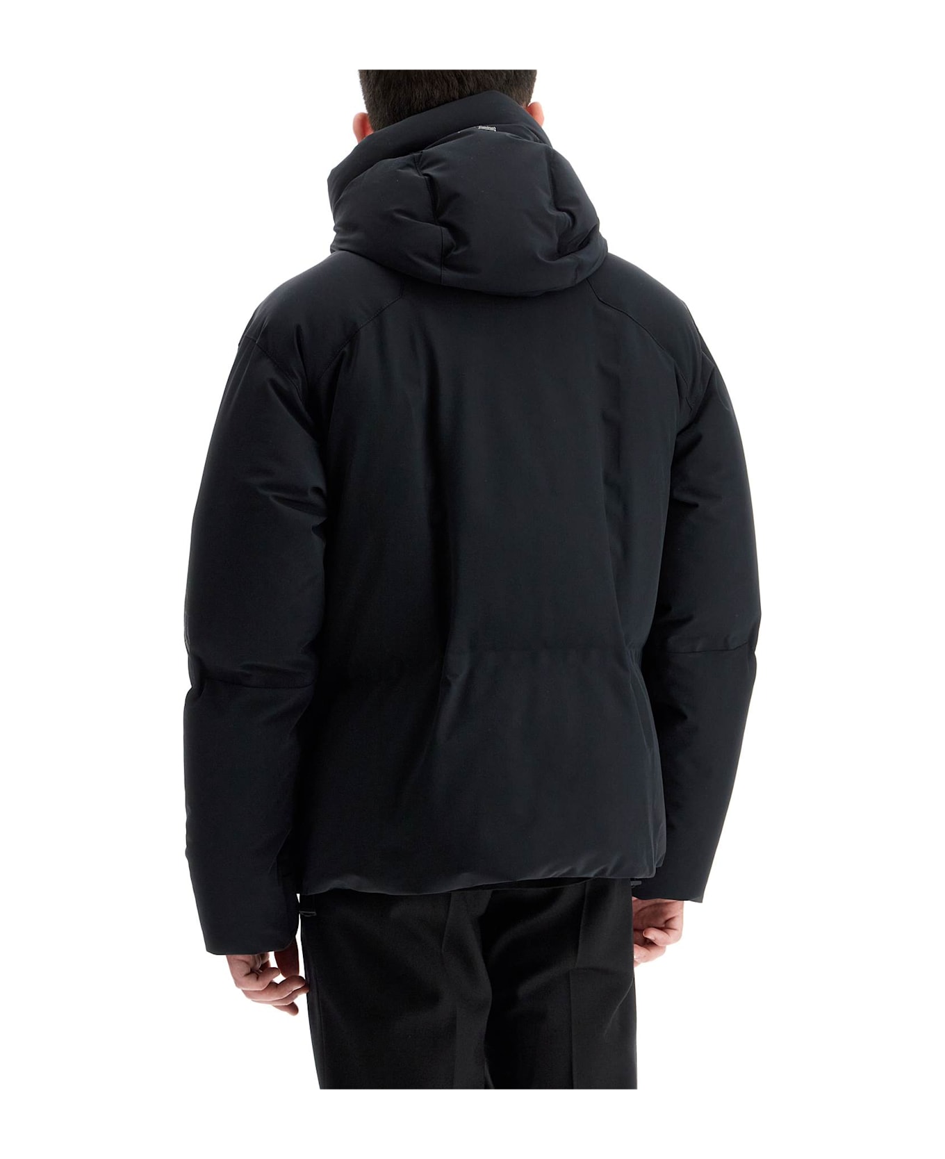 ダウンジャケット HERNO NEW IMPACT SHORT DOWN JACKET Herno Short Down Jacket In New Impact. | italist