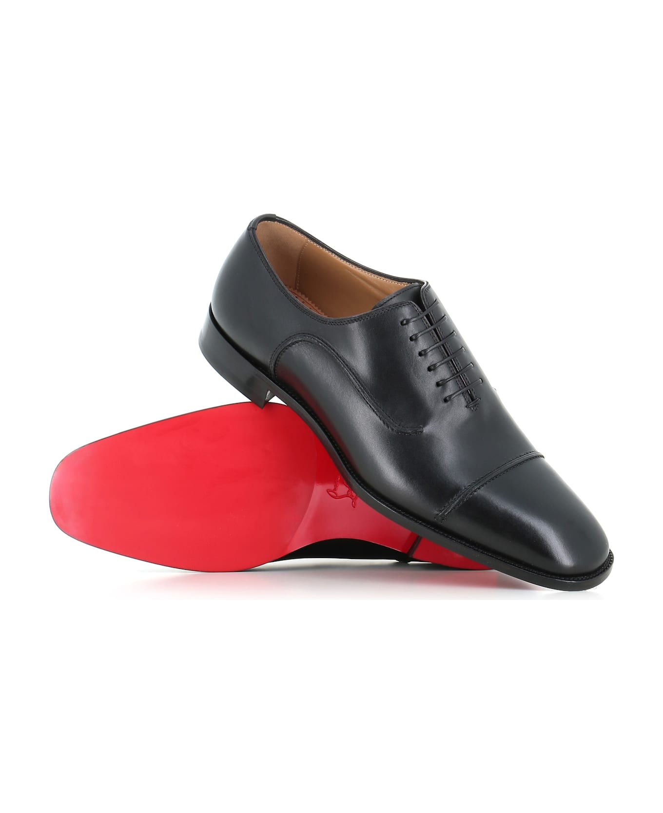 Christian Louboutin Oxford Seriox - Black