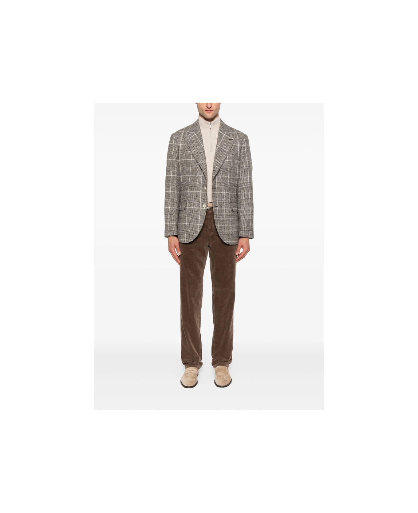 Brunello Cucinelli Pant - BROWN