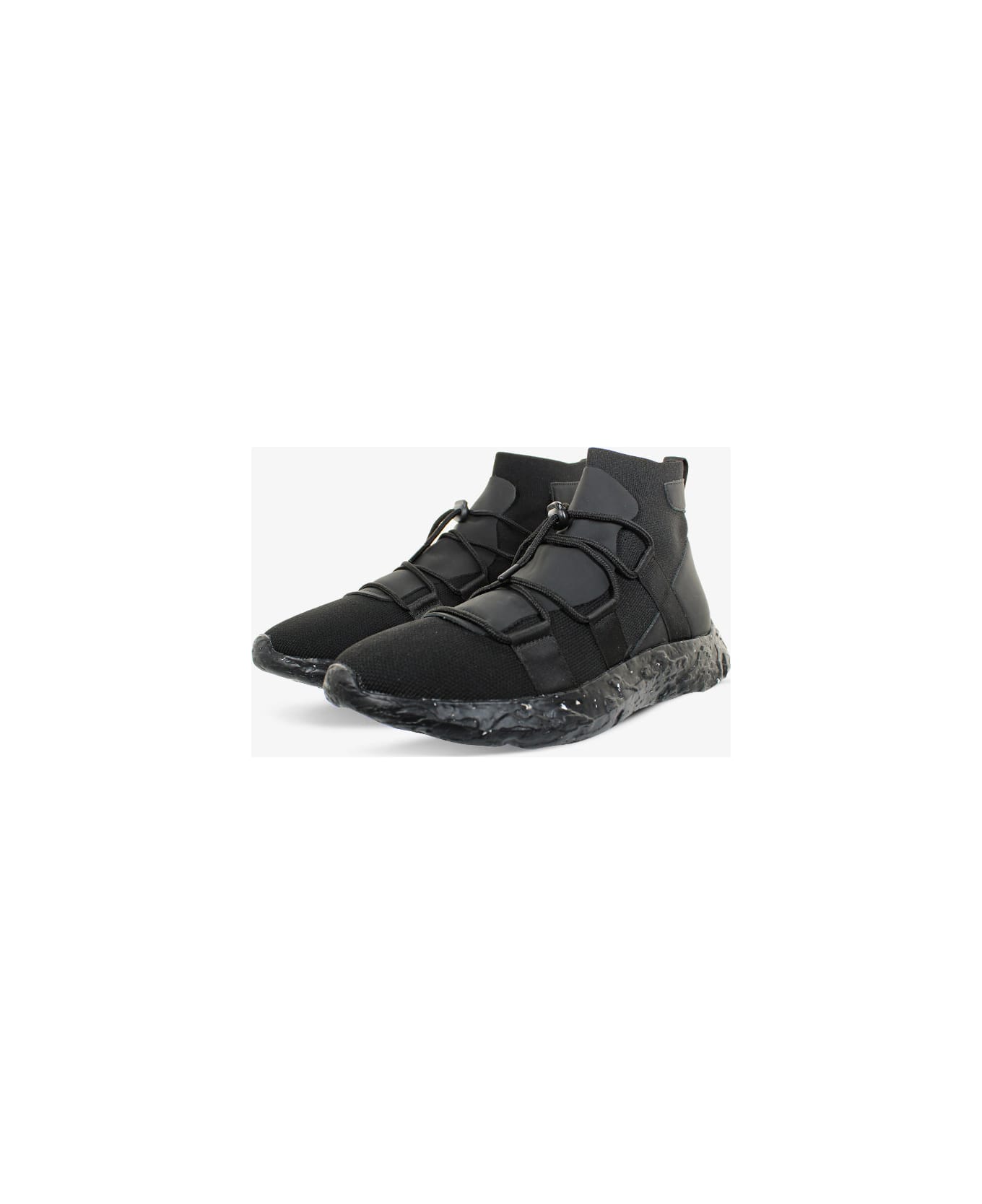 Fessura Rock Tab - black