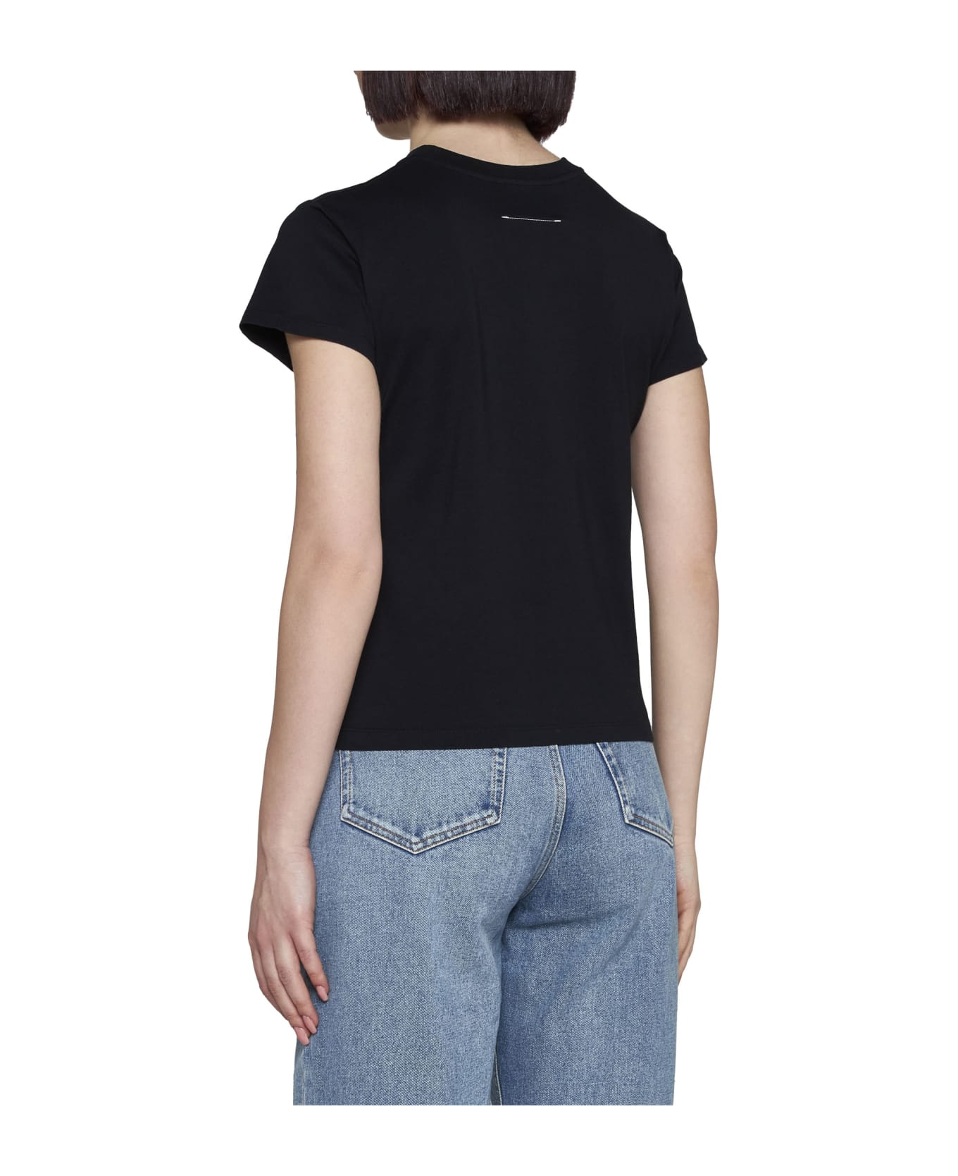 MM6 Maison Margiela T-Shirt - Black