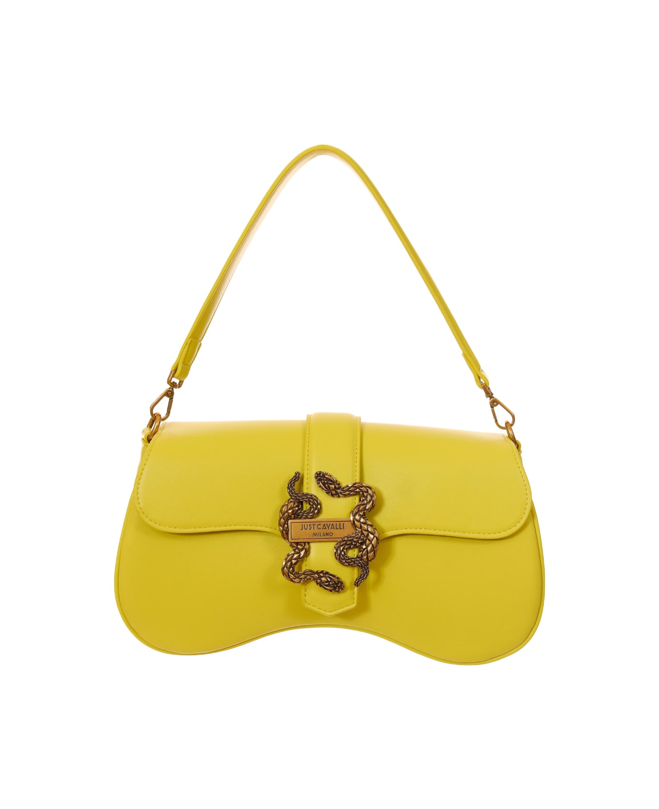 Just Cavalli Shoulder Bag - Green