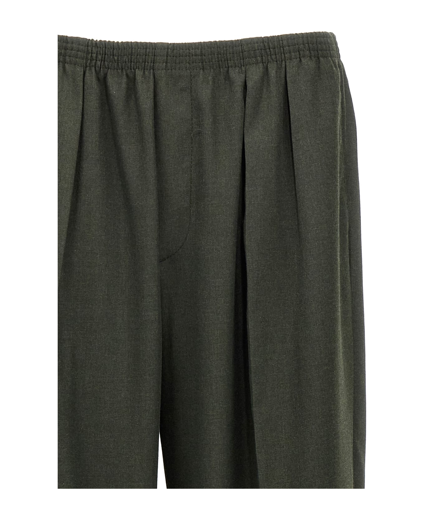 Cellar Door 'ettore' Pants - Green