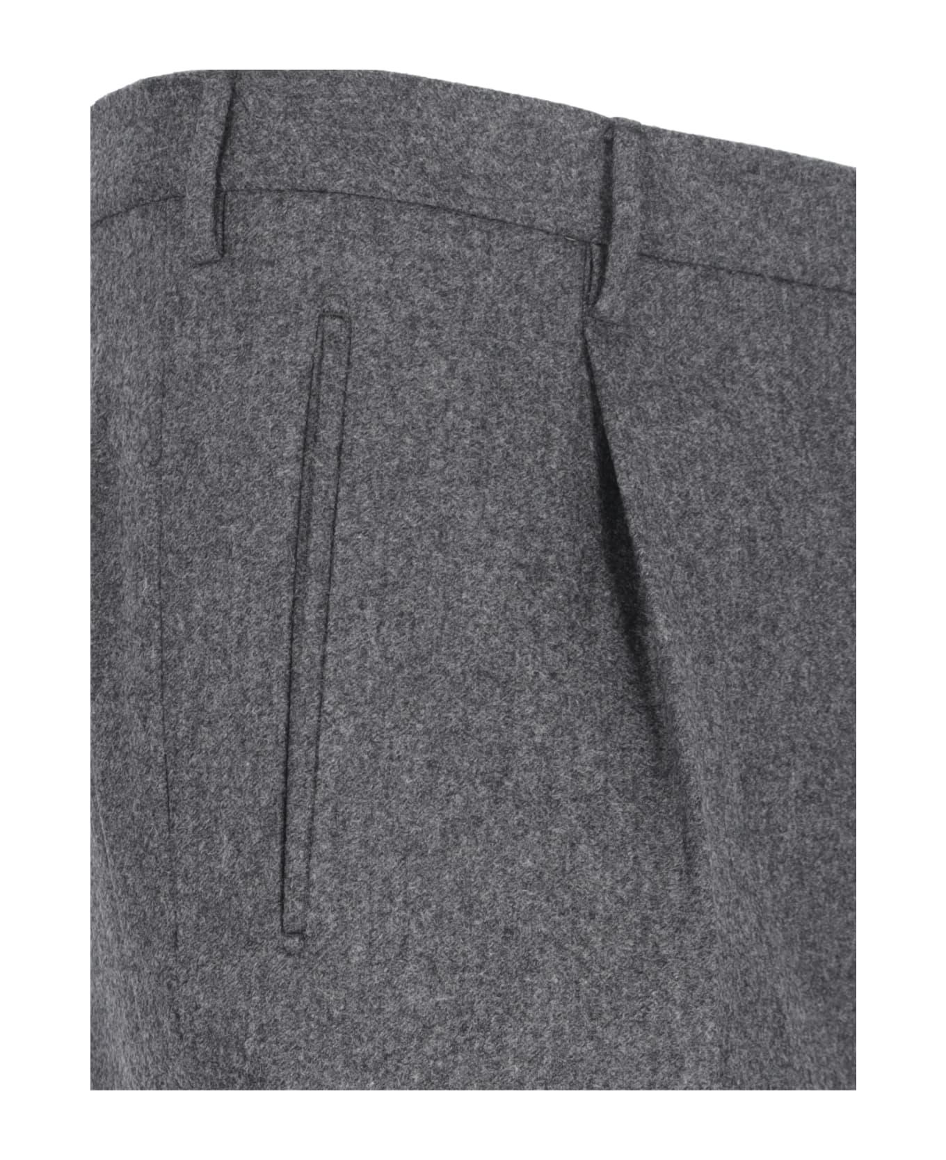 Incotex Chinos - Gray