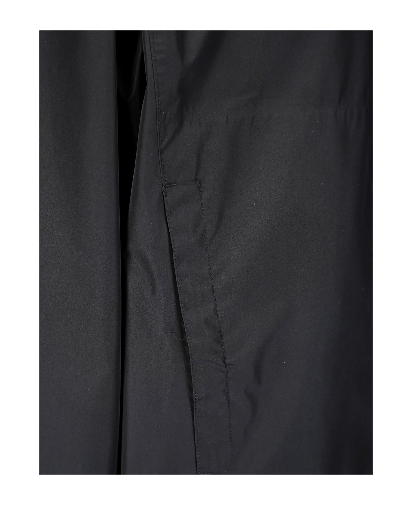 GR10K Wr Rural Overshirt - DARK NAVY