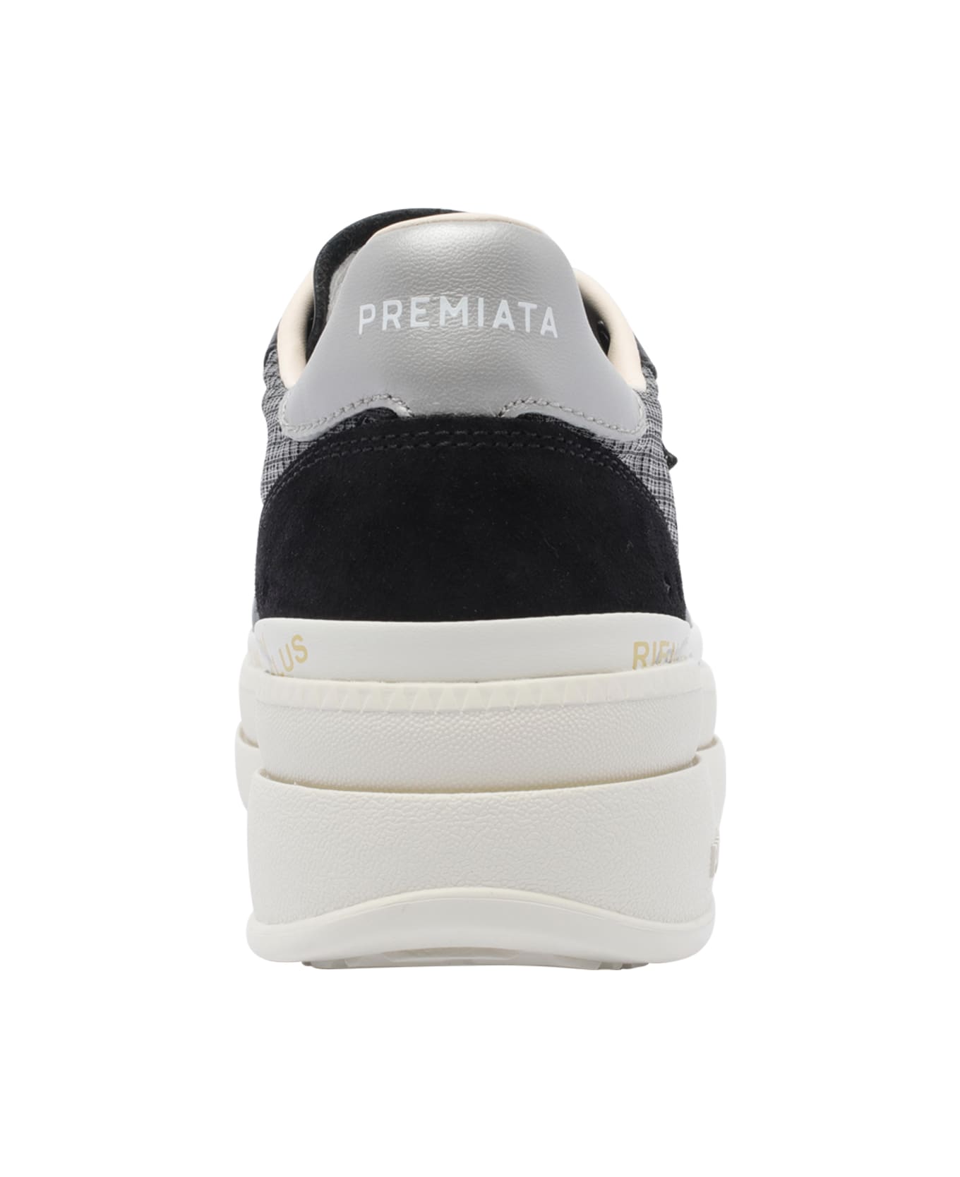 Premiata Micol Sneakers - Black