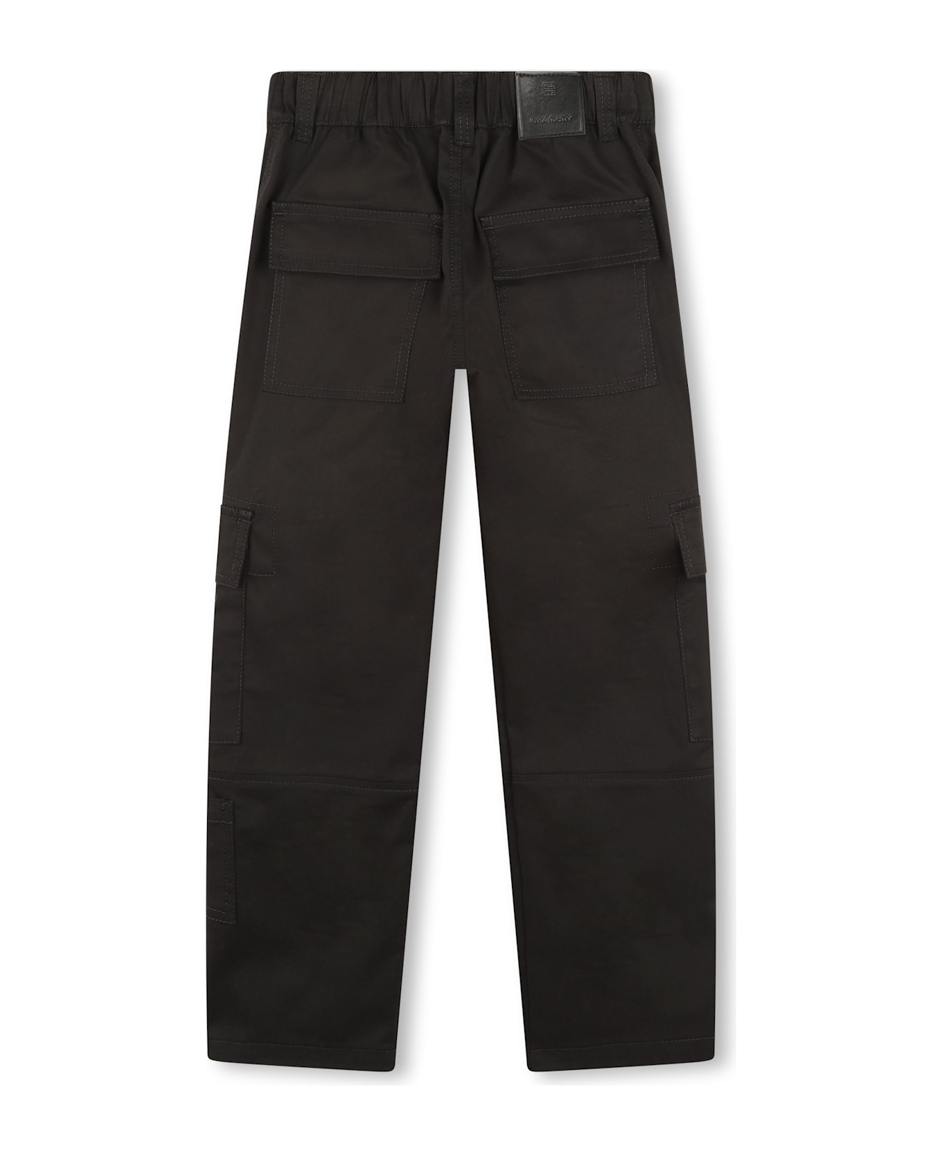 Givenchy Trousers Cargo - Black