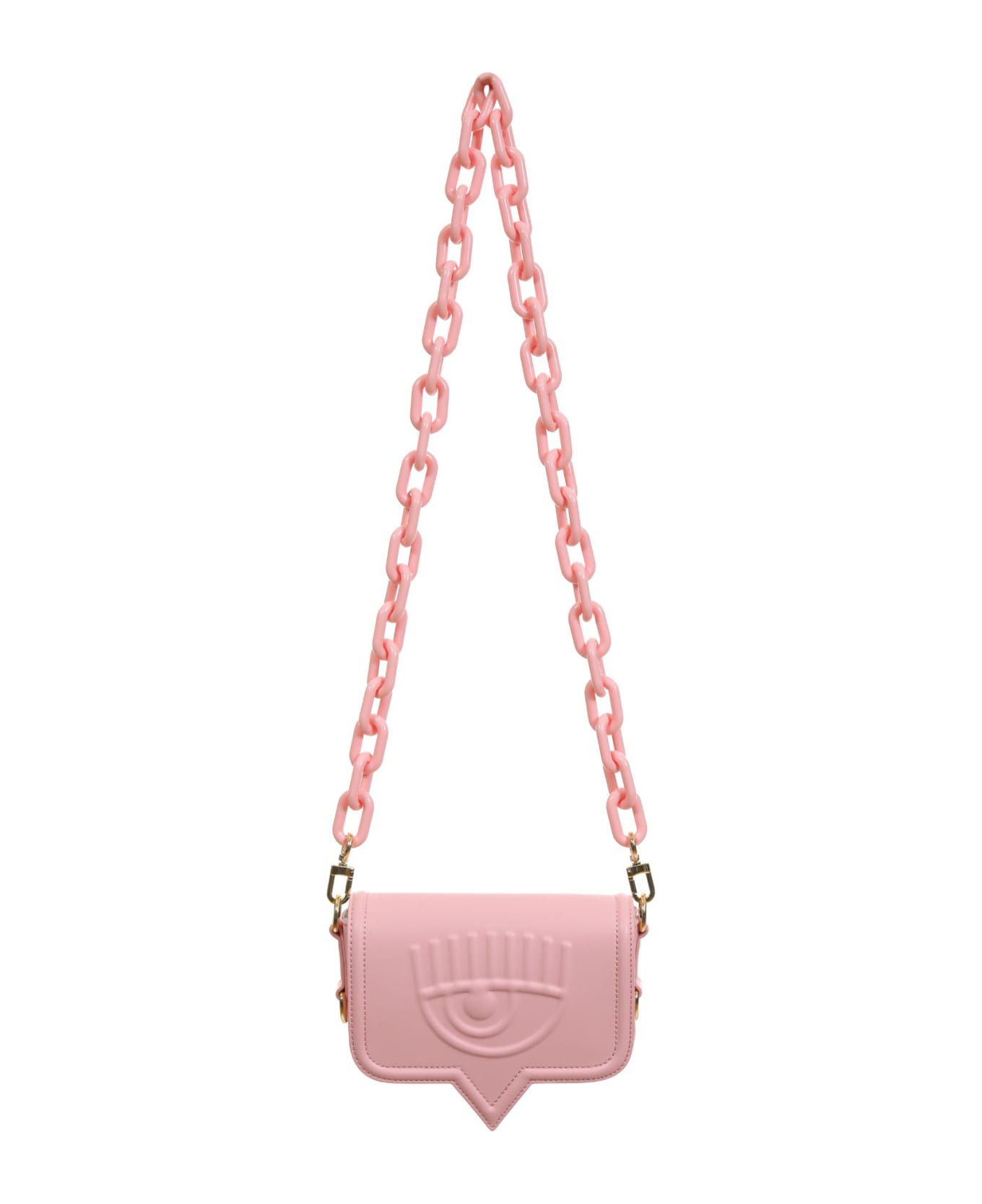 Chiara Ferragni Crossbody Bag - Pink