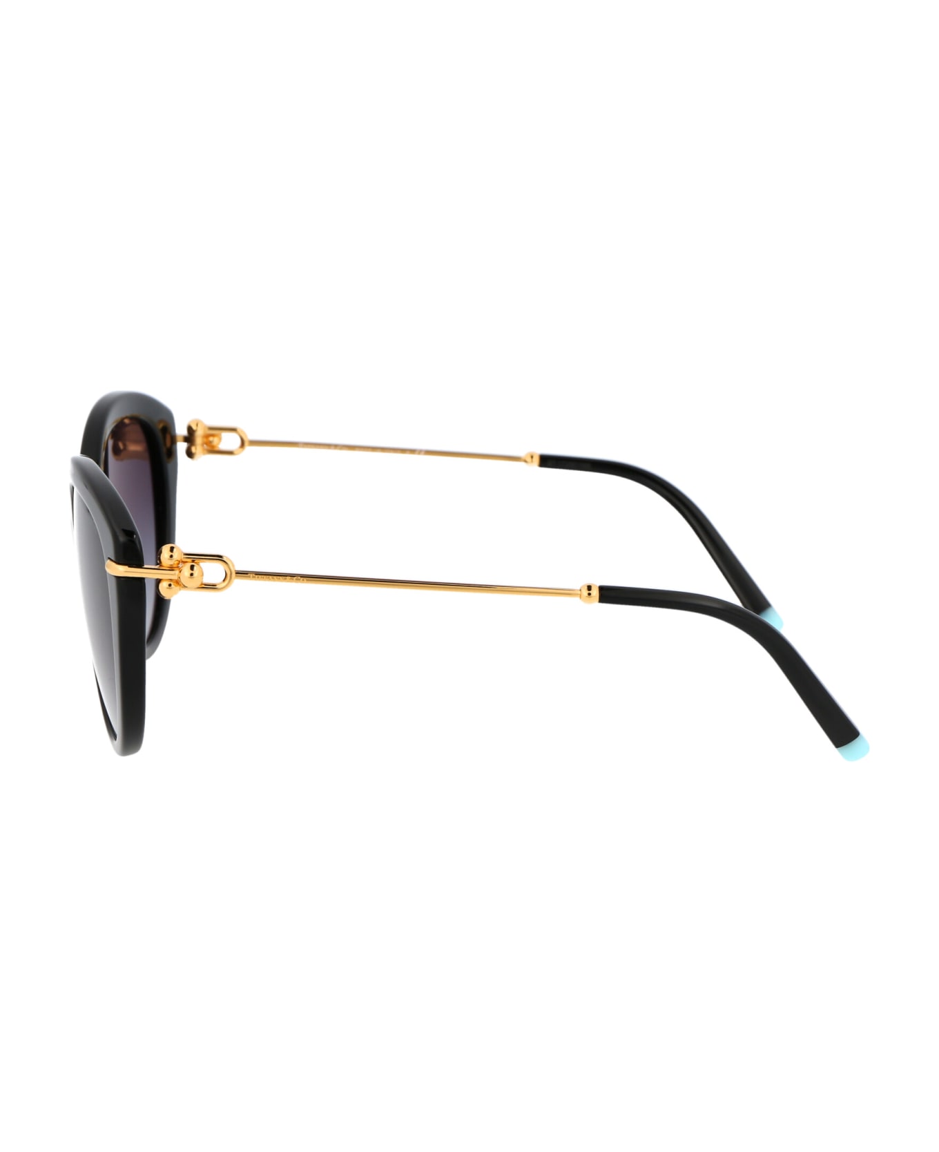 Tiffany & Co. 0tf4187 Sunglasses - 80013C Black