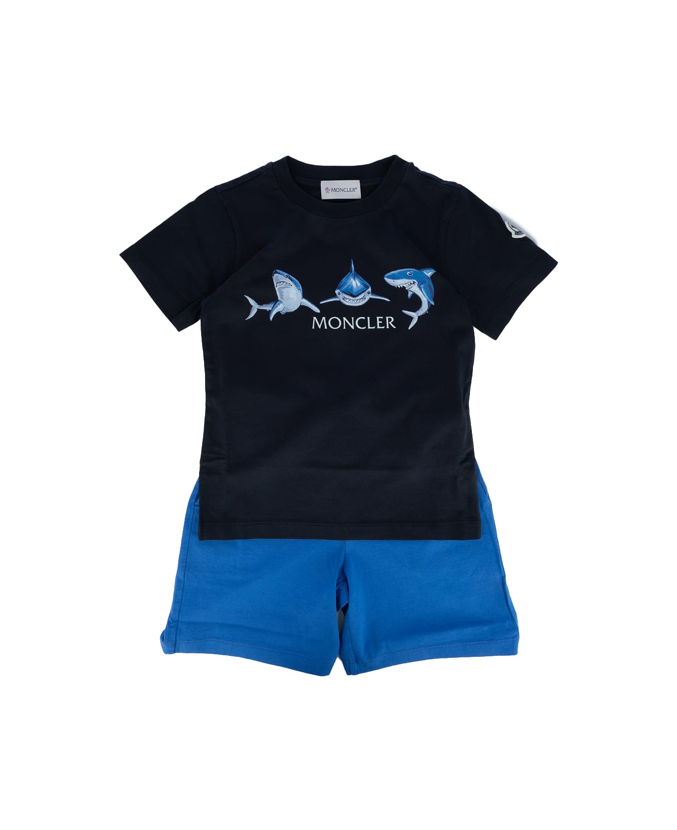 Moncler Completi - Blu