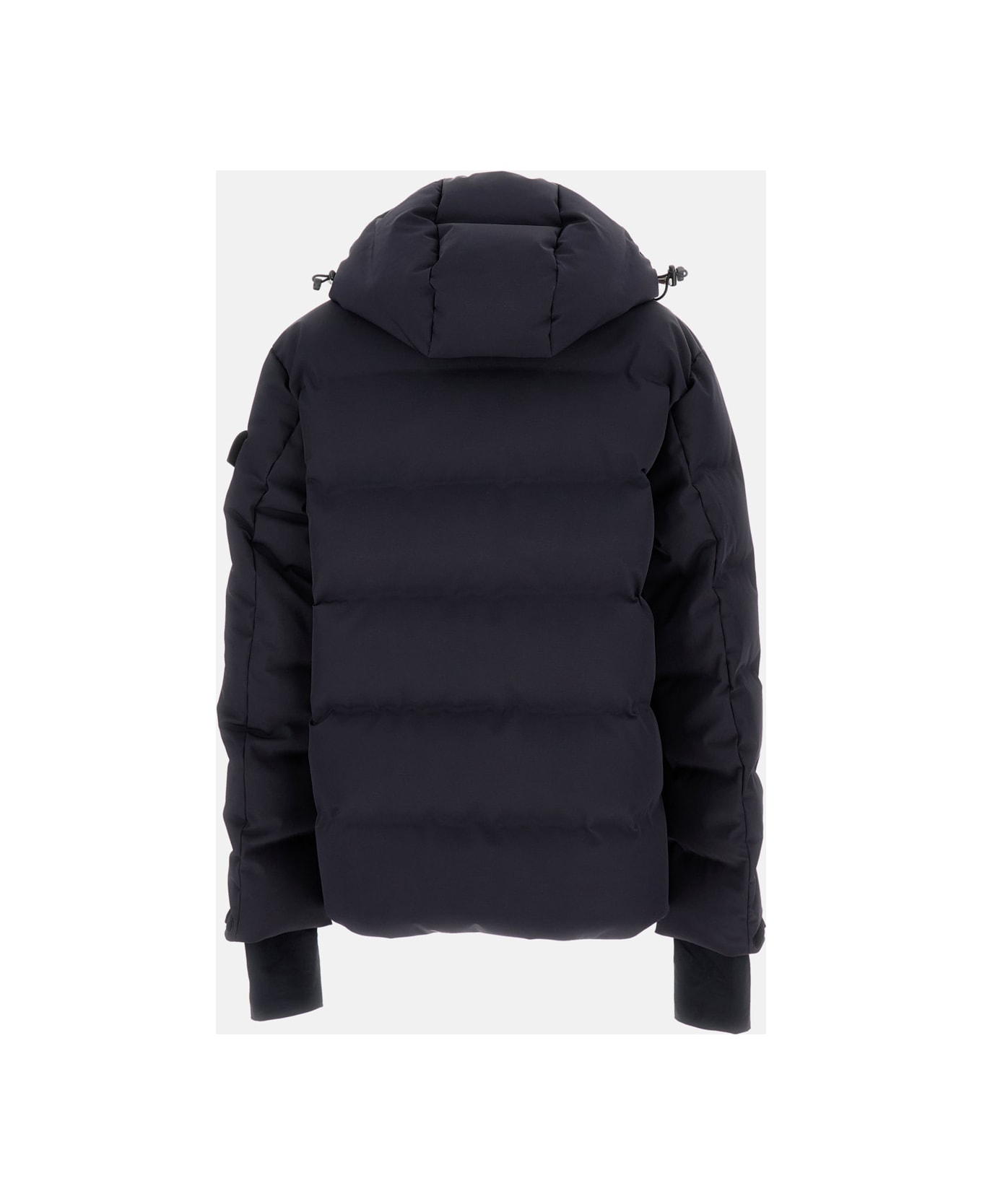 Moncler Grenoble Montgetech Down Jacket - Blue