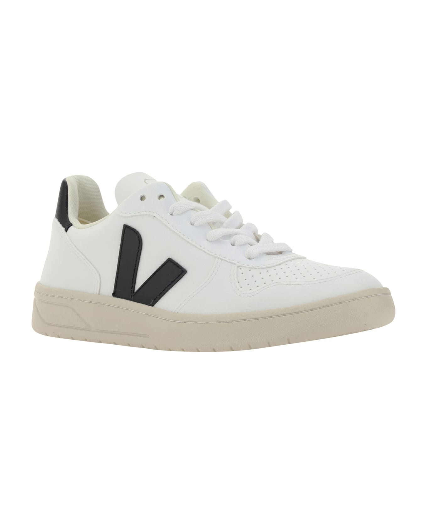 Veja Sneakers - White/black