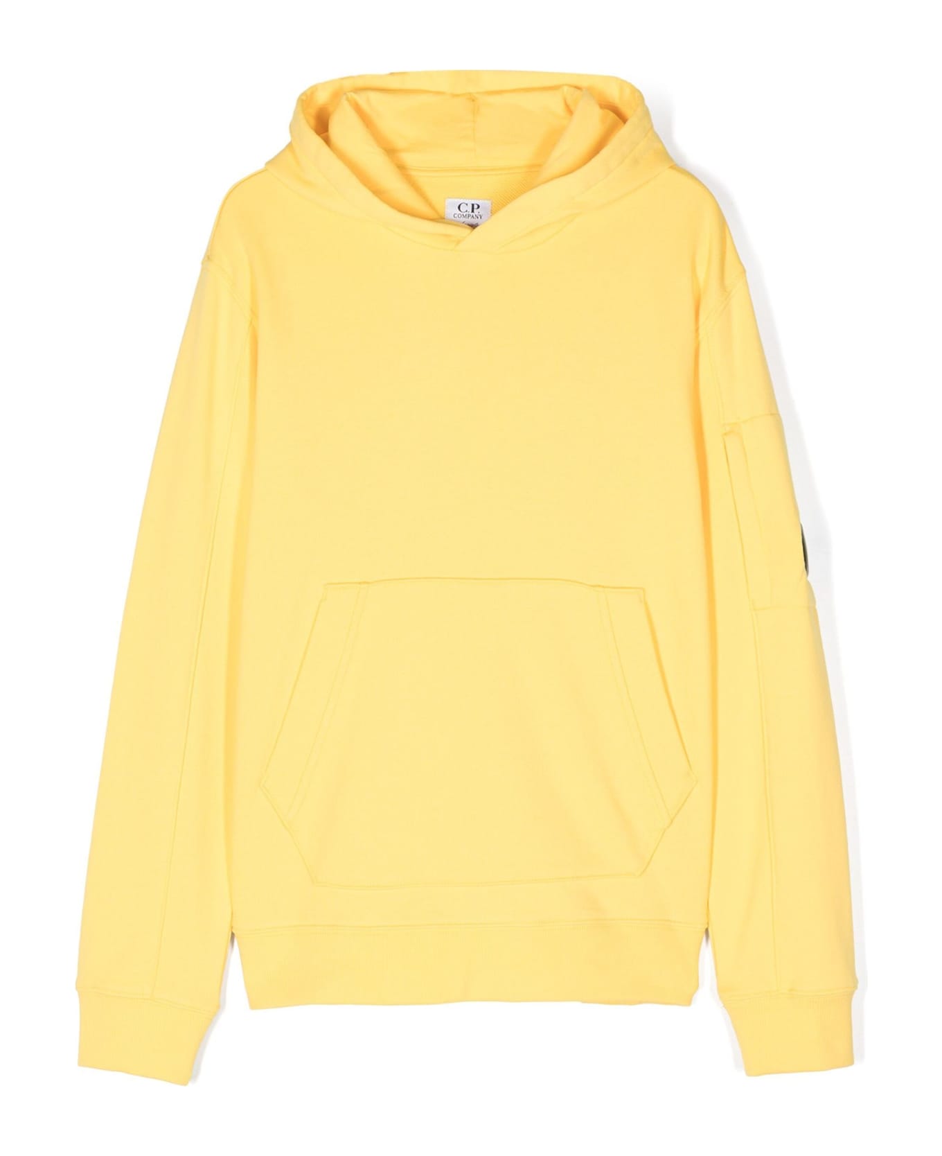 C.P. Company Sweaters Yellow - Yellow