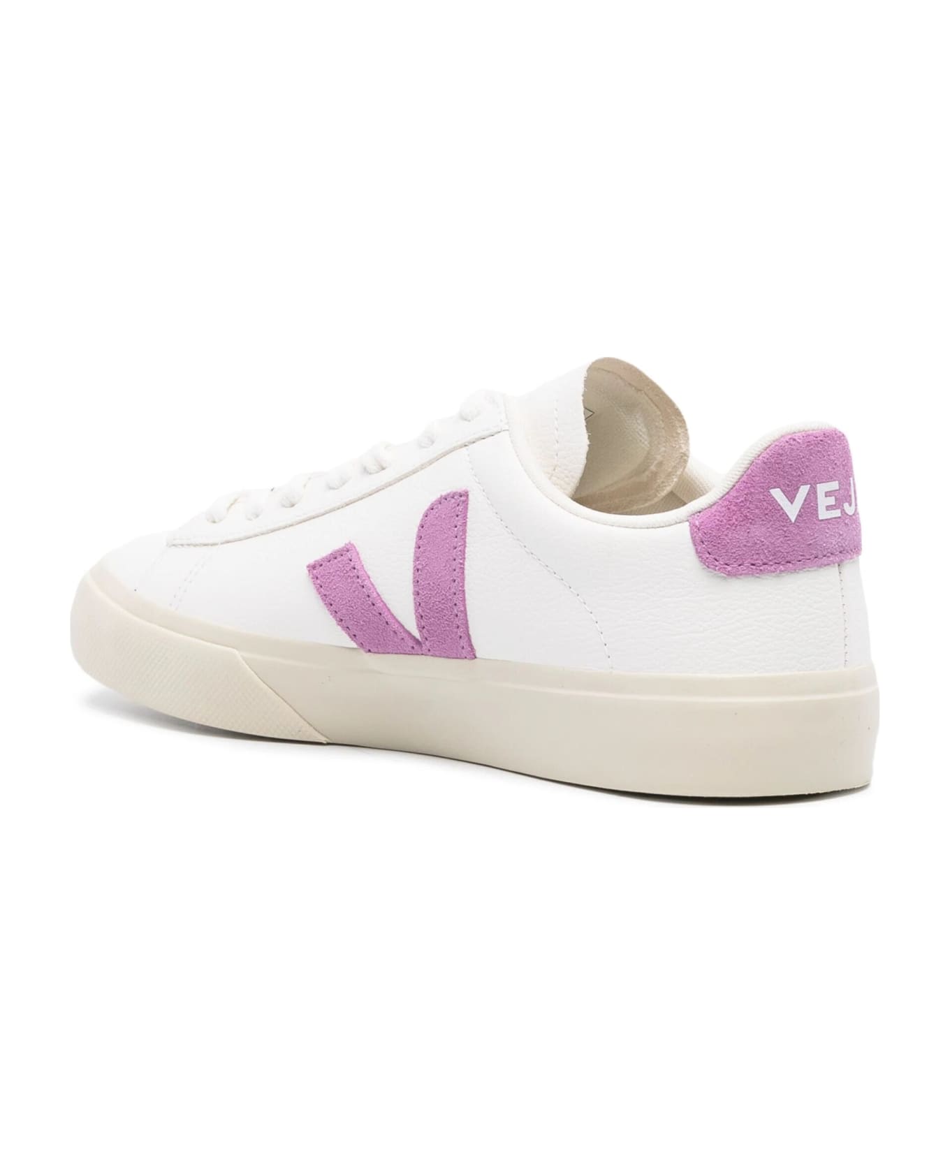 Veja Sneakers - Extra White Mulberry