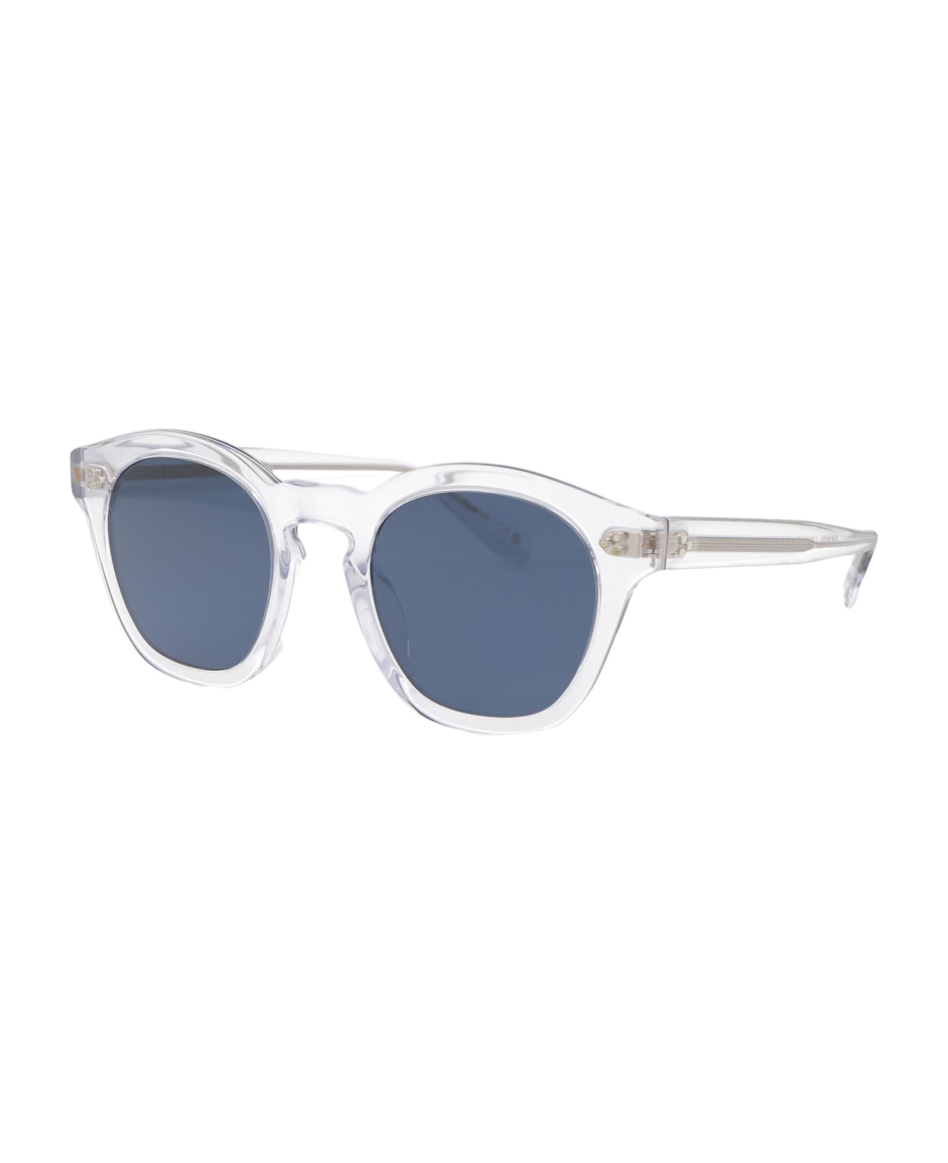 Oliver Peoples Boudreau L.a Sunglasses - 110180 Crystal サングラス