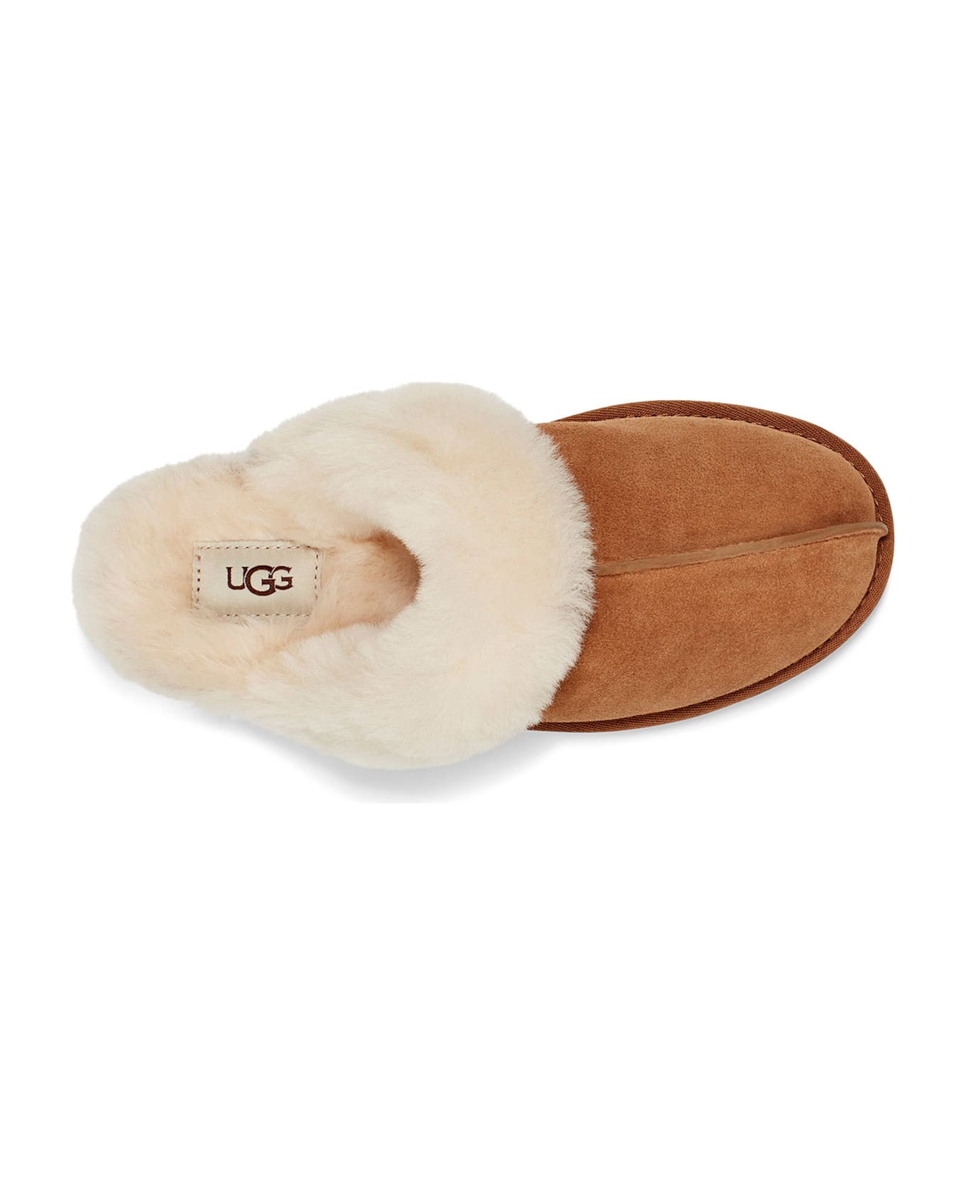 UGG W Scuffette Ii - CHESTNUT