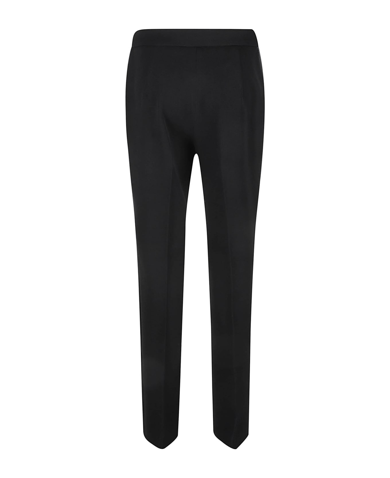 Moschino Concealed Trousers - Black
