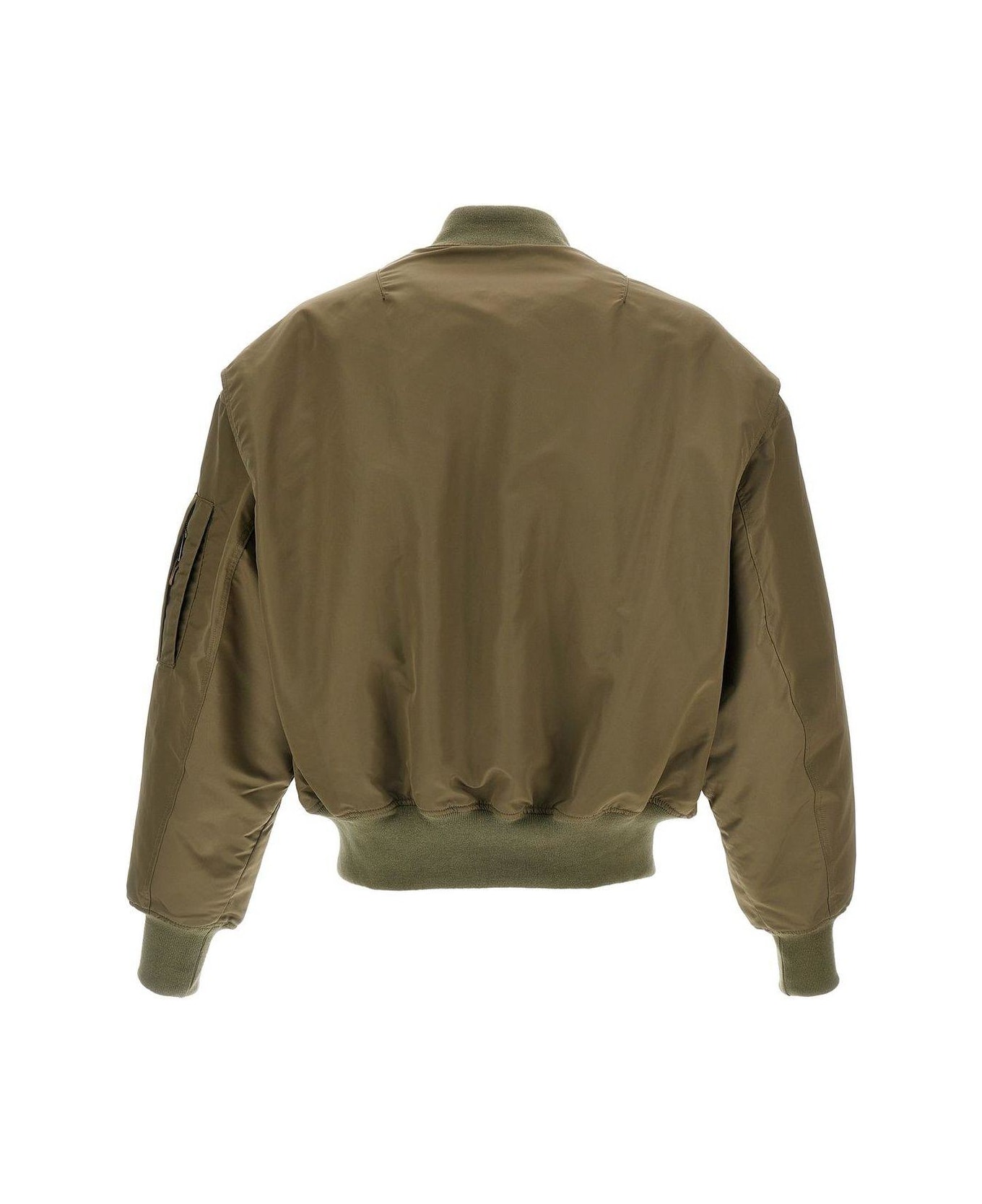 Entire Studios Broad Bomber Outerwear - Brown