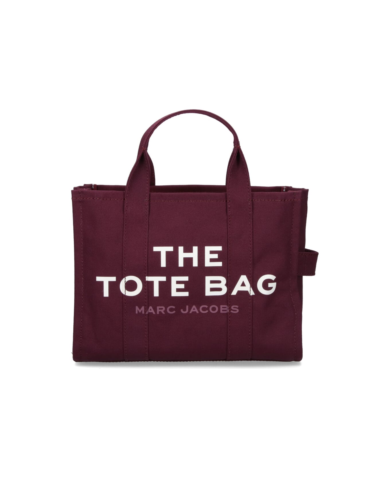 Marc Jacobs "the Canvas" Medium Tote Bag - Purple