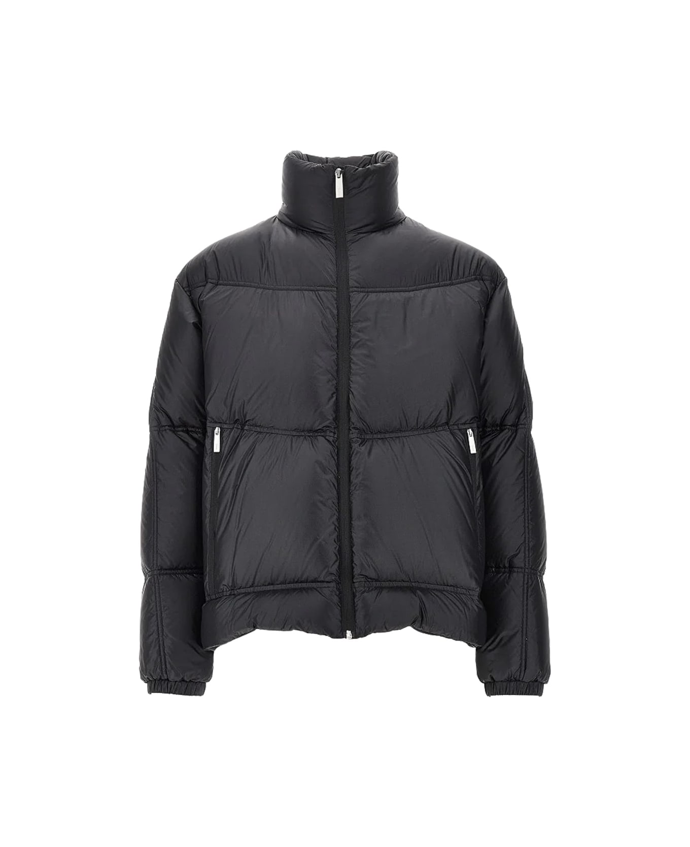 Herno Laminar Padded Jacket - BLACK