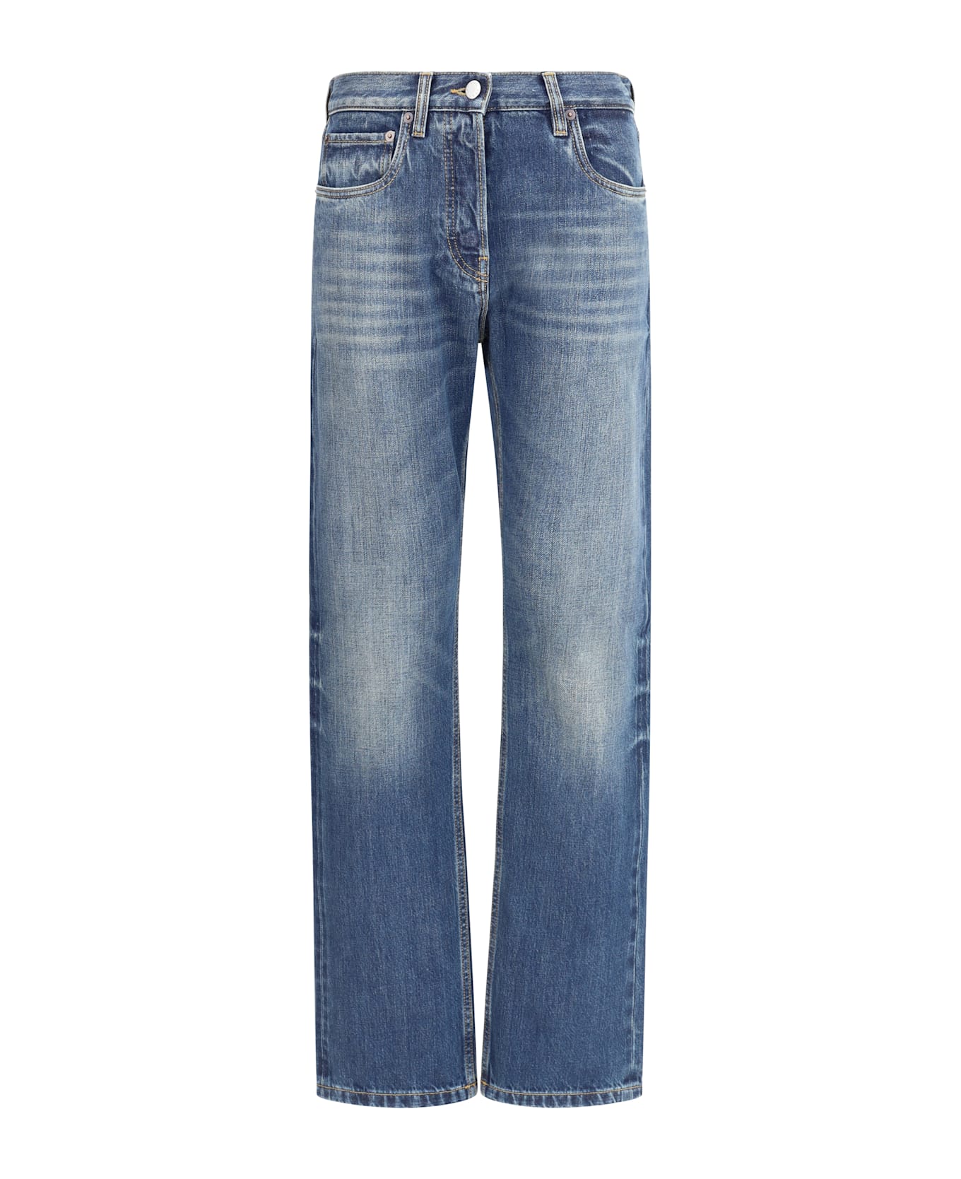 Prada Straight Jeans
