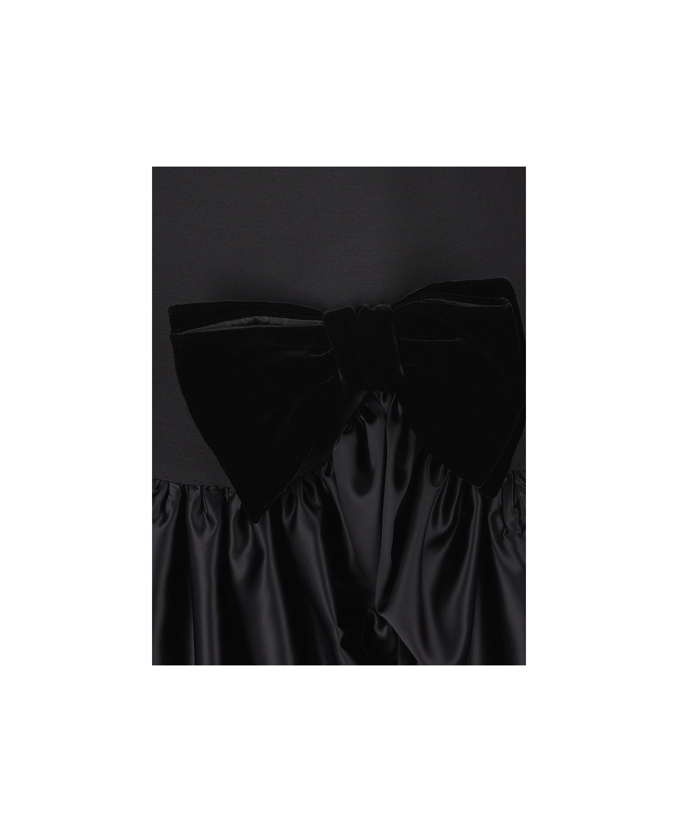 Valentino Dress - BLACK