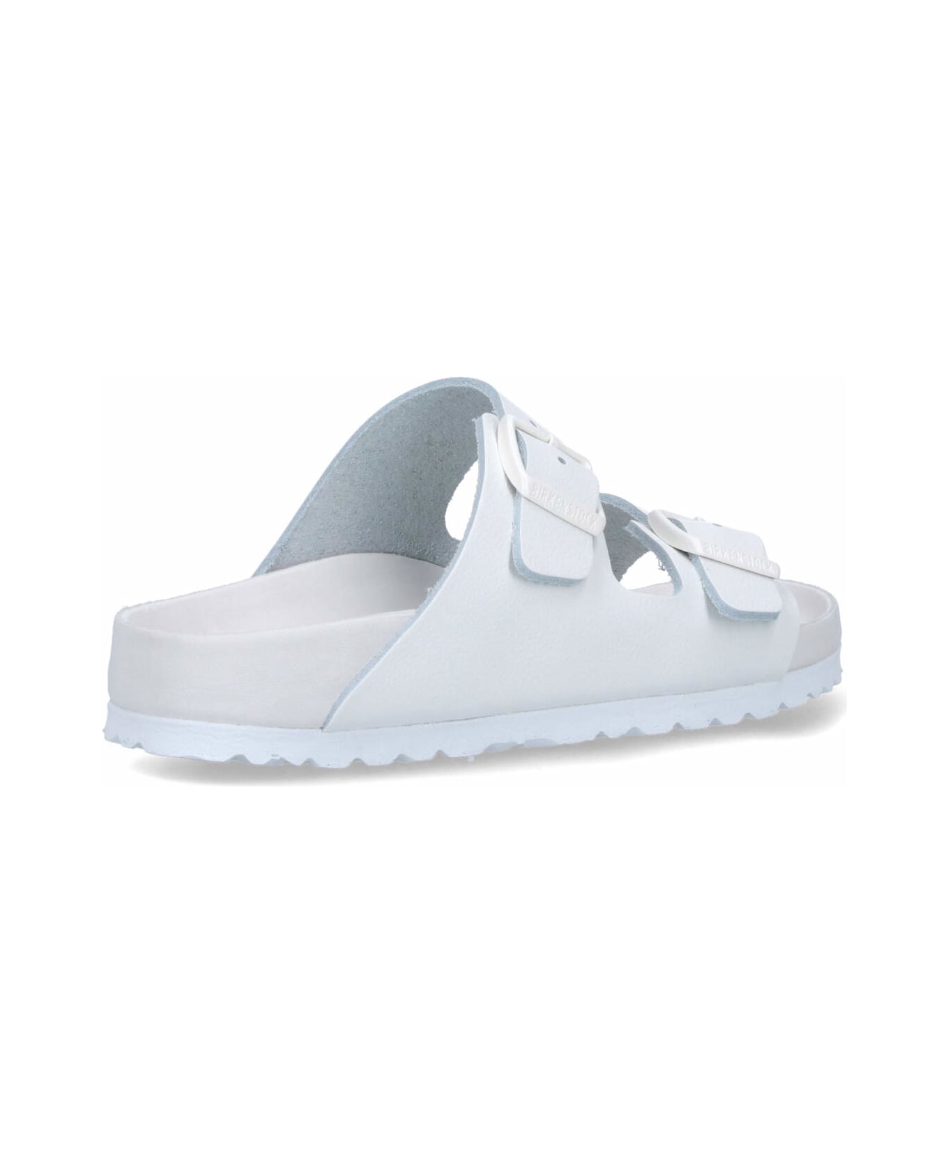 Birkenstock 'arizona' Sandals - White