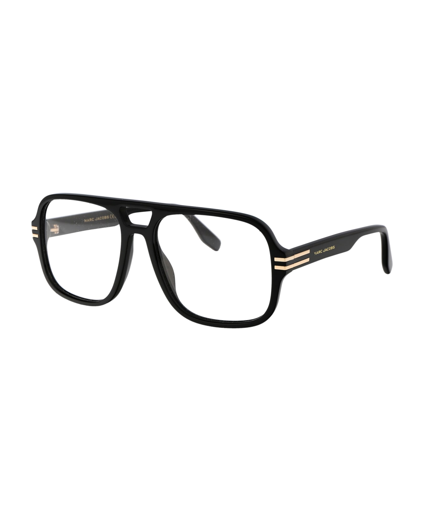 Marc Jacobs Eyewear Marc 755 Glasses - 807 BLACK アイウェア