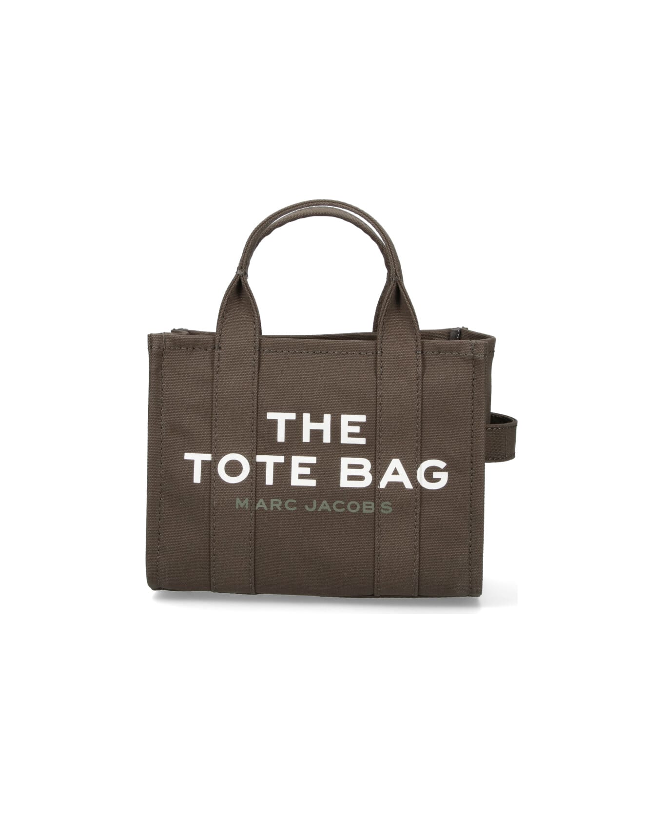Marc Jacobs "the Canvas" Small Tote Bag - Green