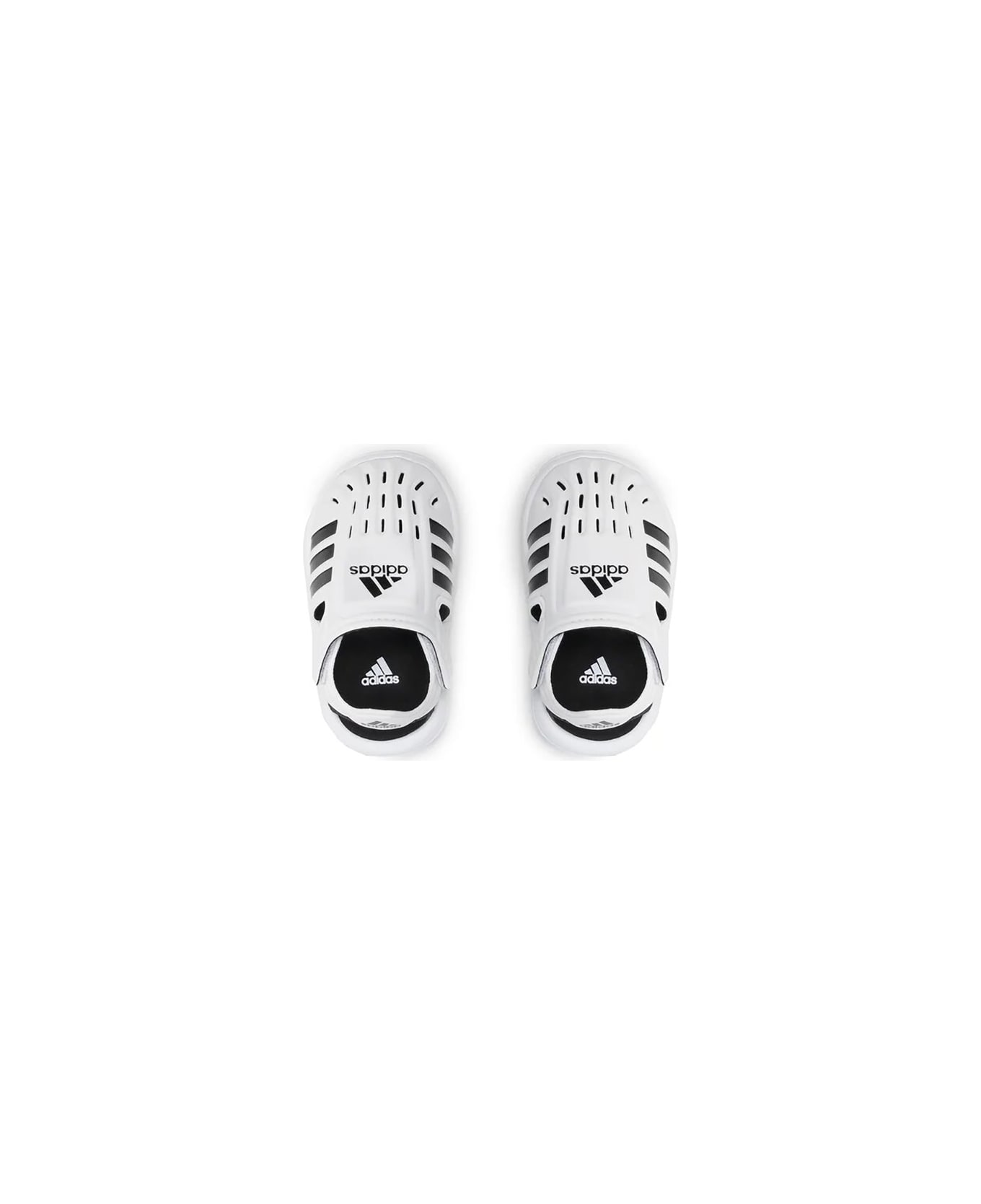 Adidas Originals Sandals - WHITE