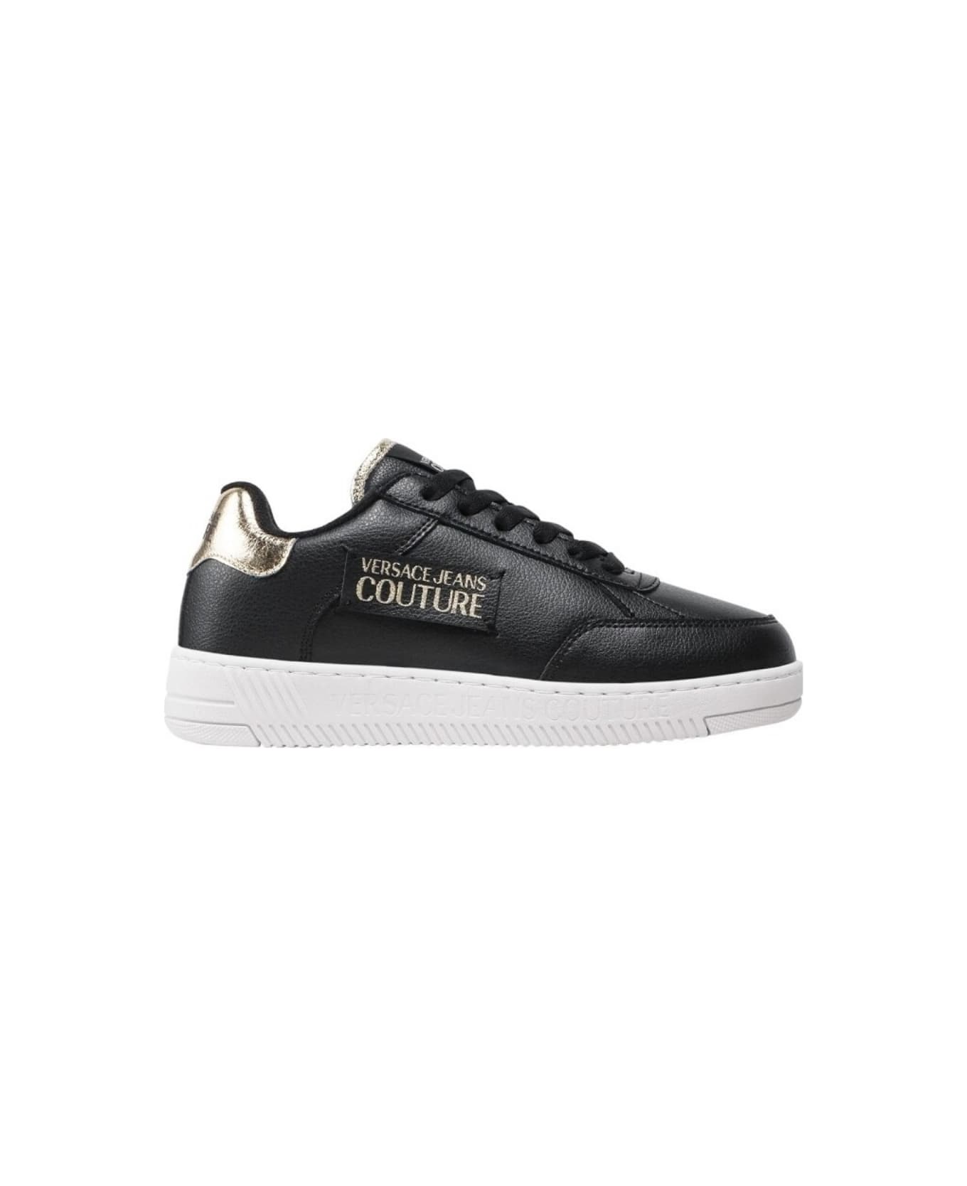 Versace Jeans Couture Sneakers - Black