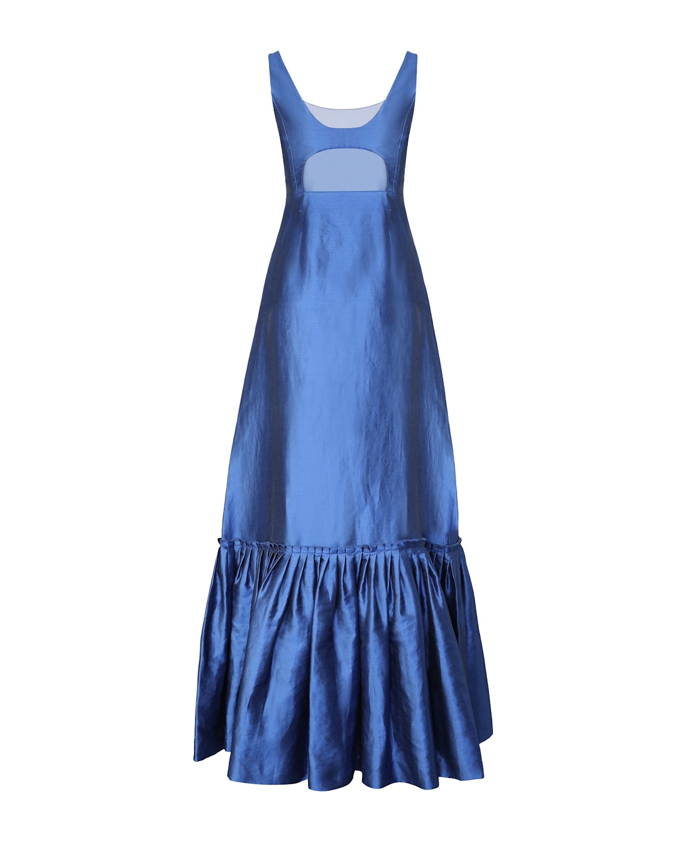 Alberta Ferretti I Live In Silk - blue