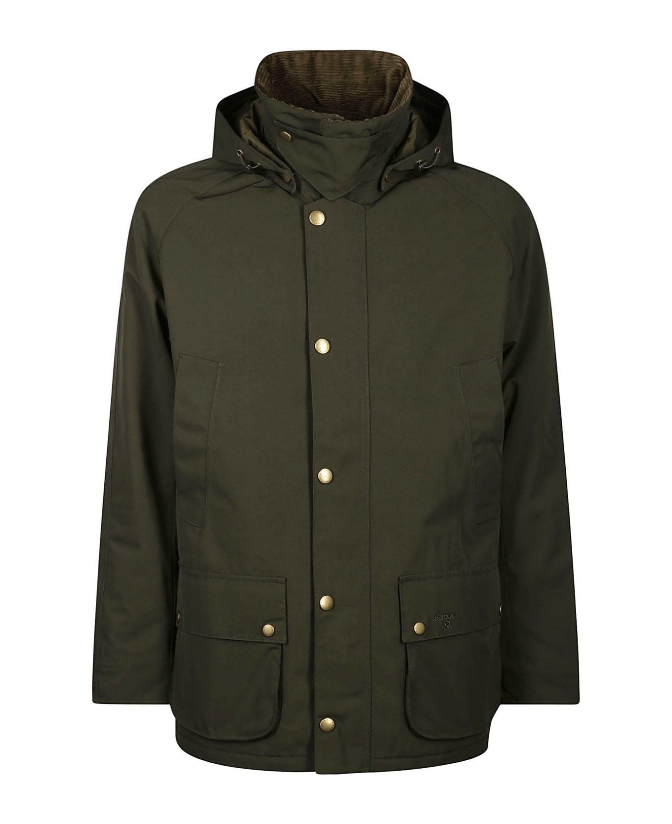 Barbour Winter Ashby Jacket italist