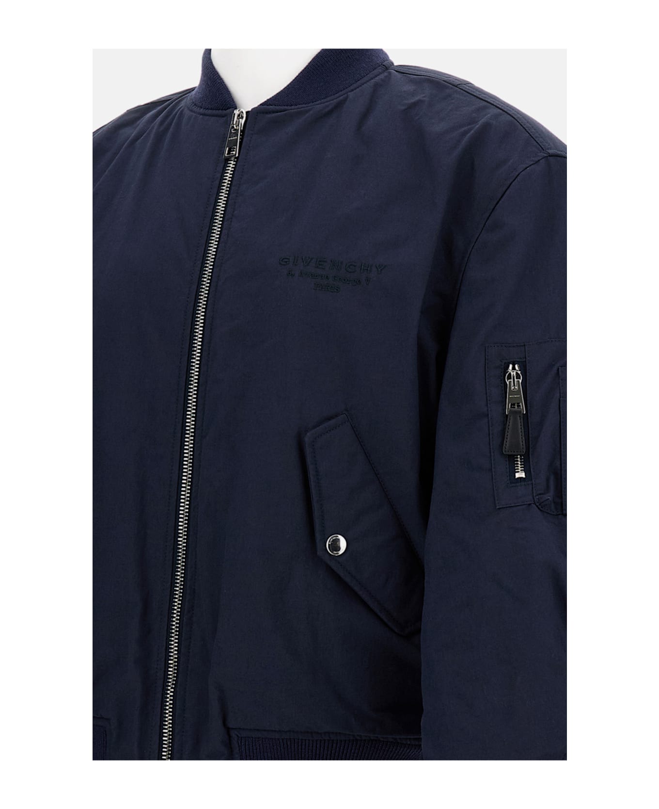 Givenchy Bomber - Blue