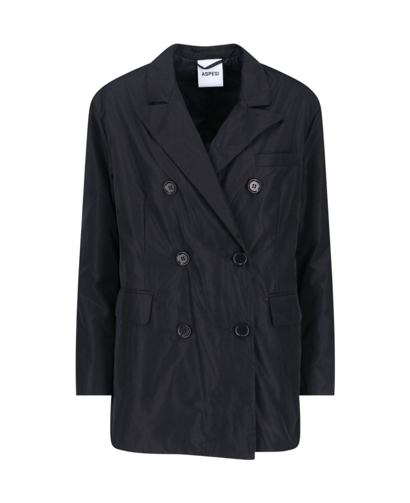 Aspesi 
korine
 Jacket - Black  