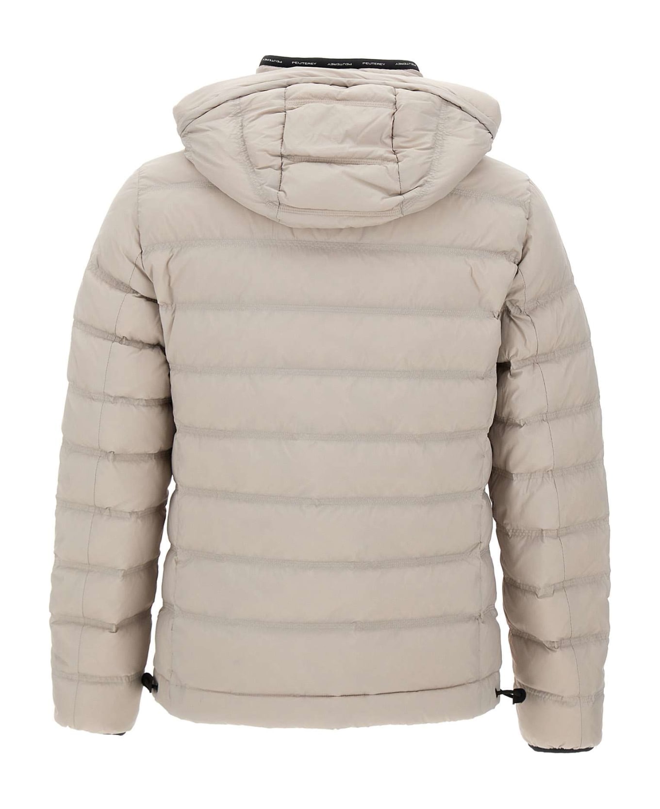 Peuterey 'boggs Kn' Down Jacket - Ice