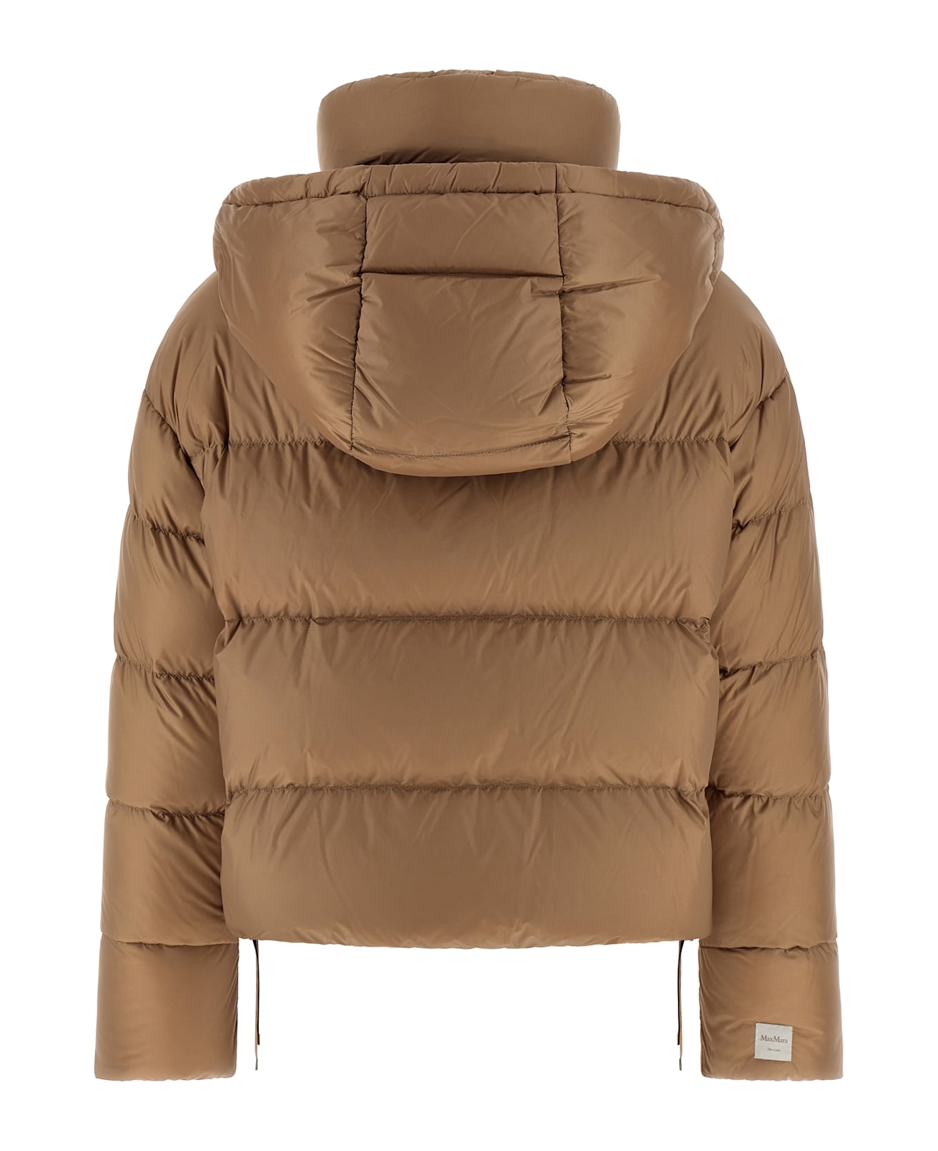 
S Max Mara 
trebi
 Down Jacket - BEIGE