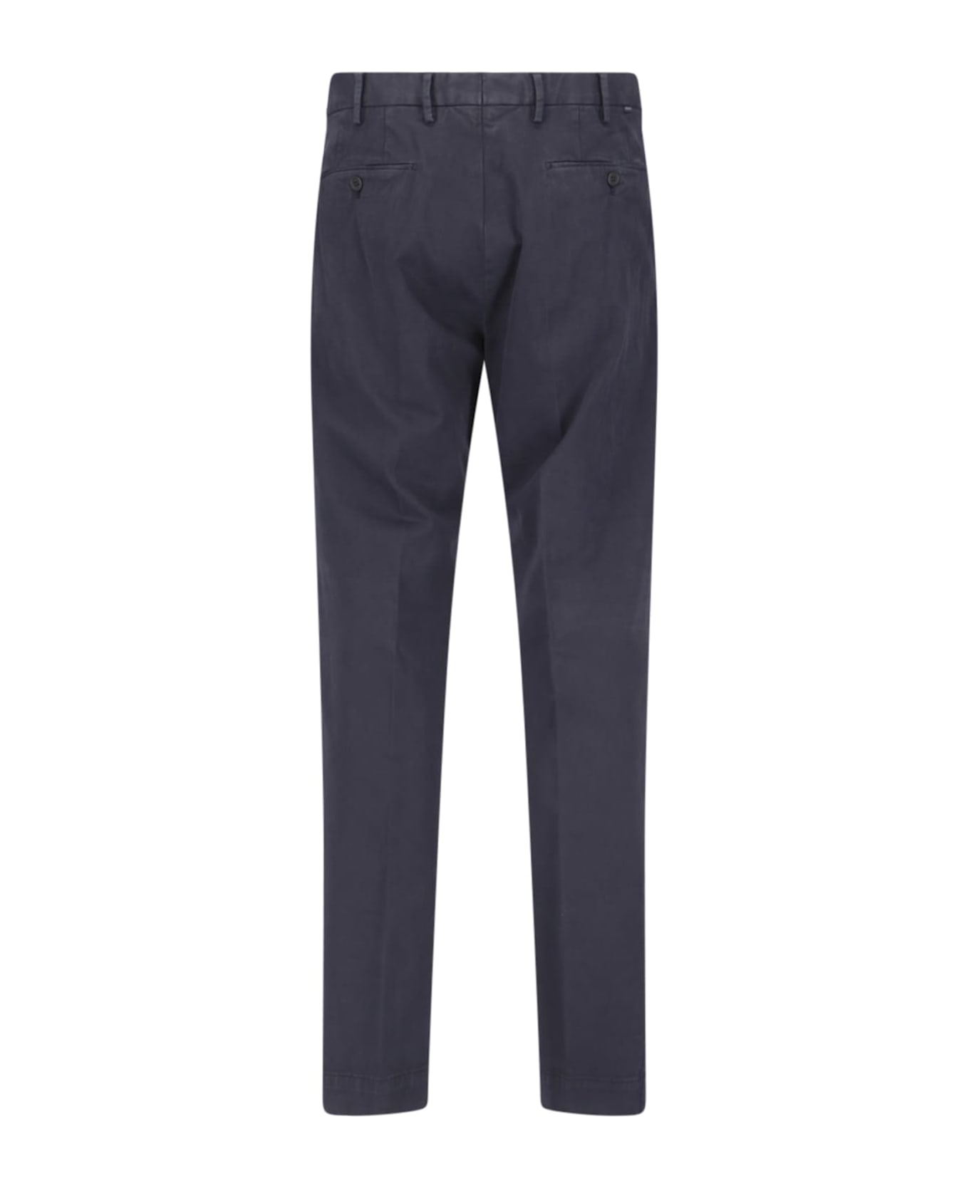 Incotex Tailored Trousers - Blue