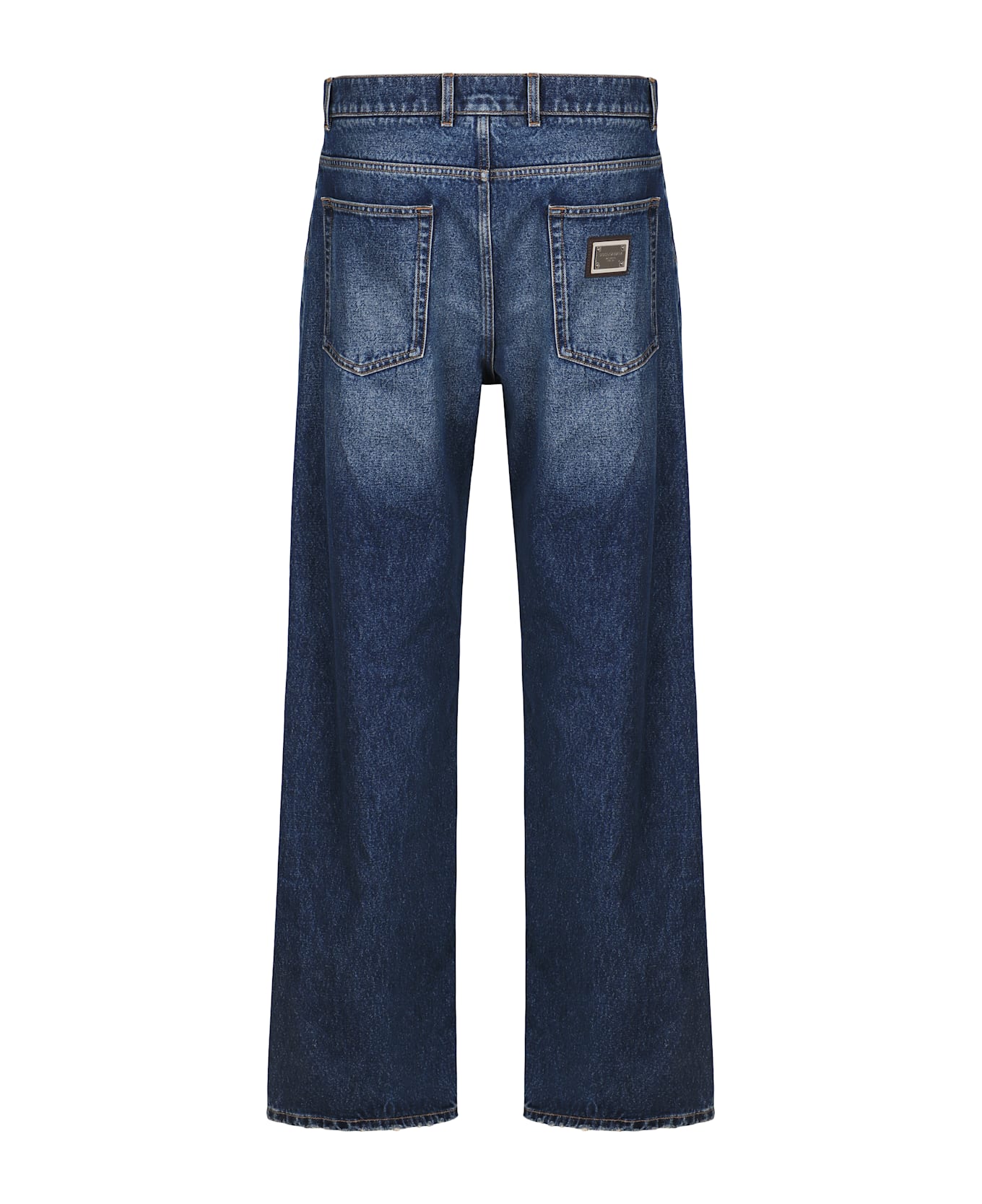 Dolce 
Gabbana Jeans With Five Pockets - Denim
