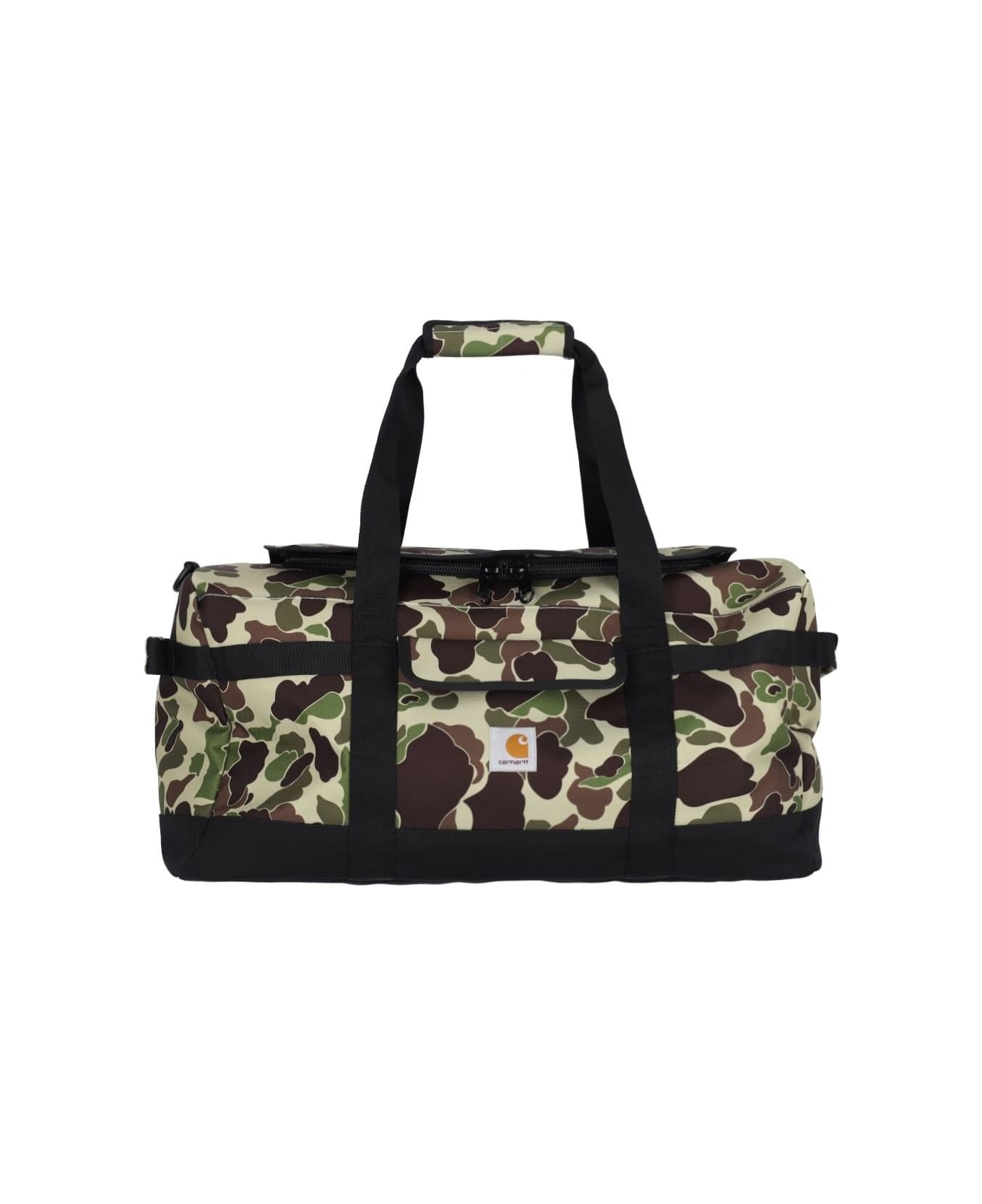 Carhartt WIP 'jack' Duffel Bag - Green