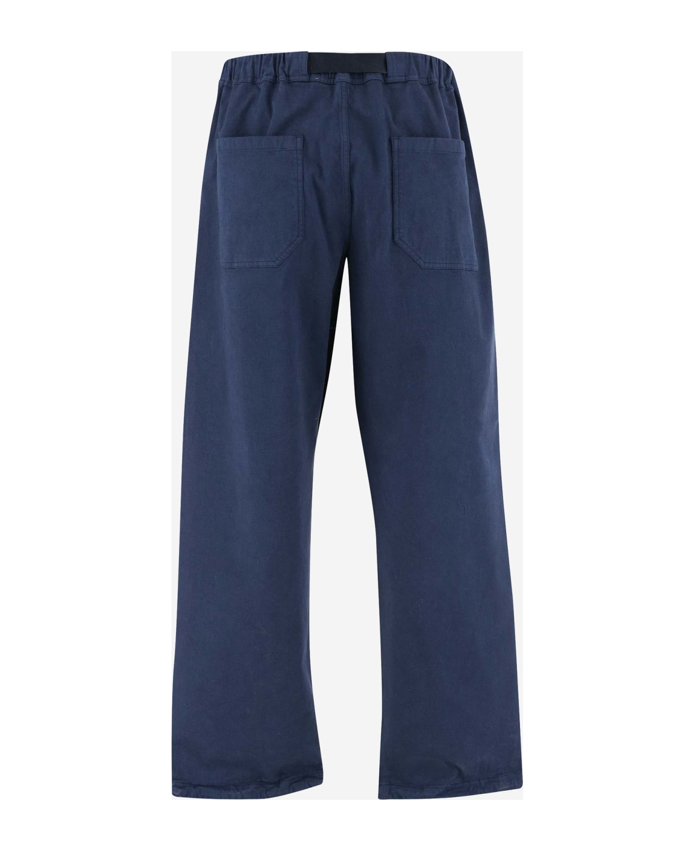 DARKPARK Stretch Cotton Pants - Blue