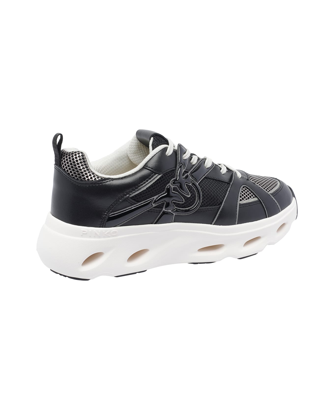 Pinko Pink 06 Sneakers - Black