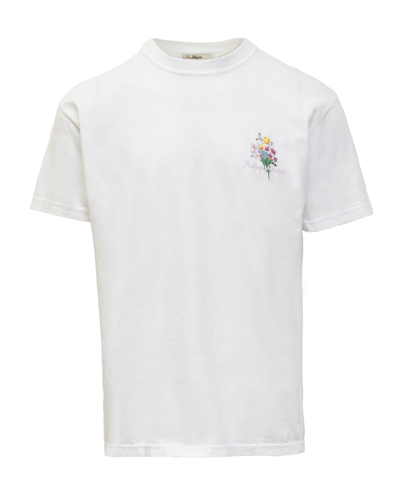 Kidsuper Growing Ideas T-shirt - WHITE