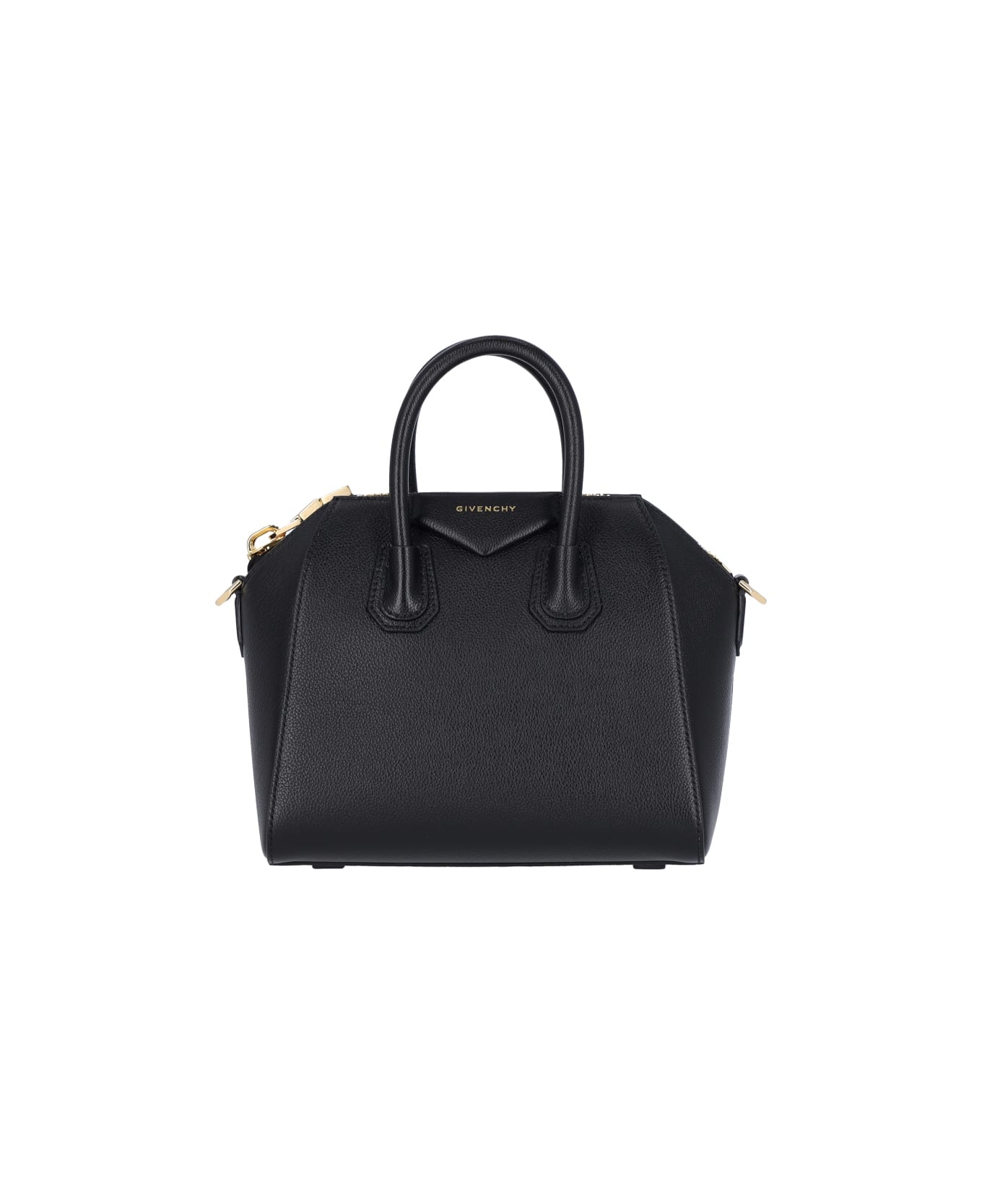 Givenchy Antigona Handbag - Black