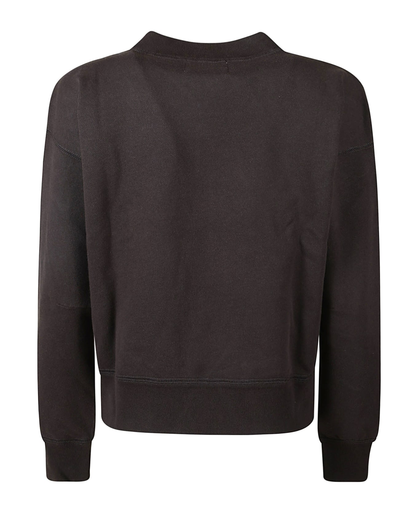Isabel Marant Moby Sweatshirt - Faded Black